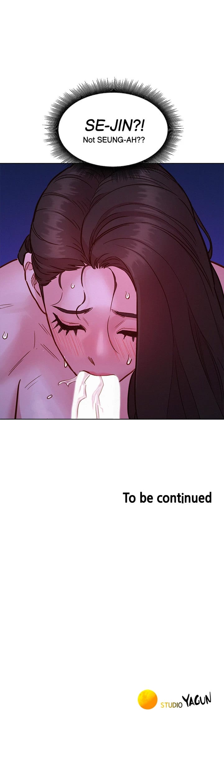 Let's Hang Out from Today [Gyunja] - Chapter 72 — Page 47