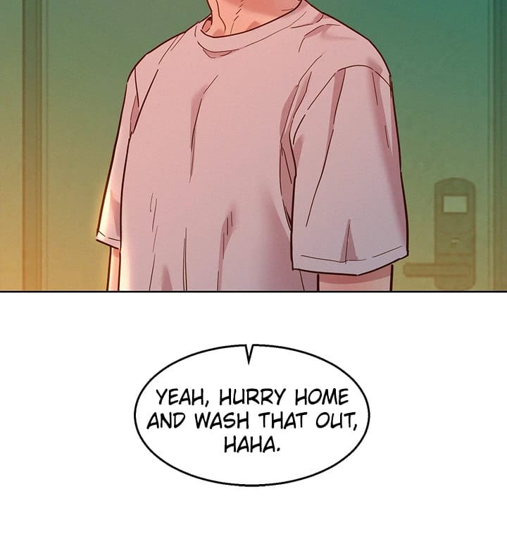 Let's Hang Out from Today [Gyunja] - Chapter 72 — Page 5