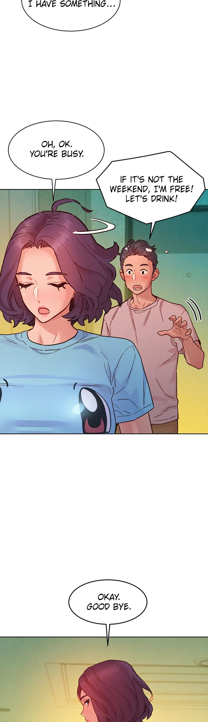Let's Hang Out from Today [Gyunja] - Chapter 72 — Page 8
