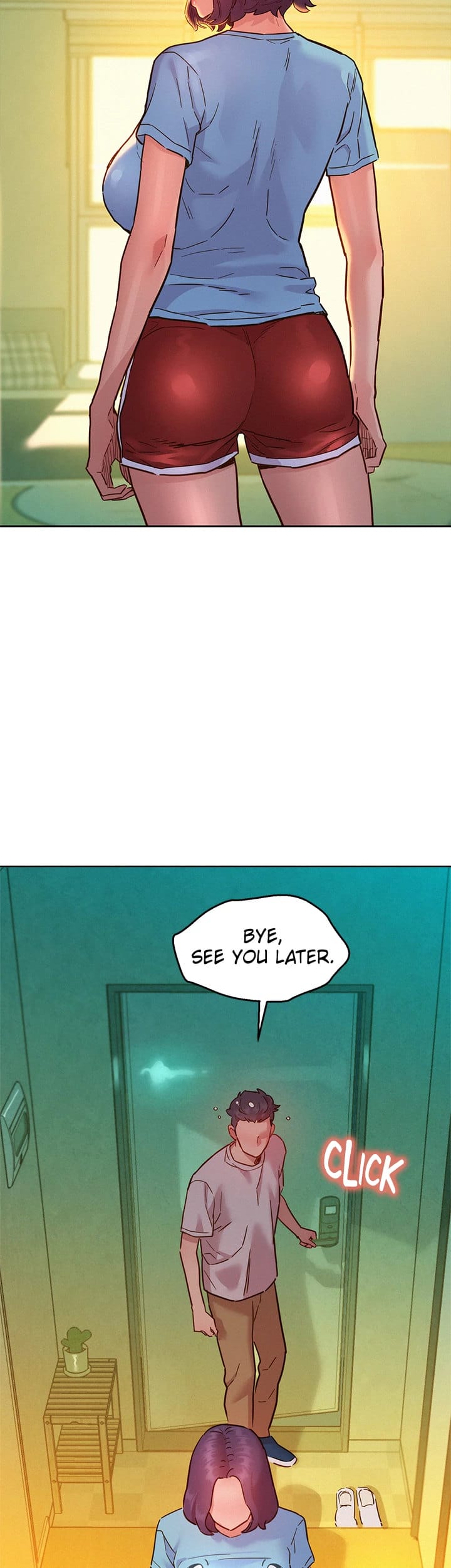 Let's Hang Out from Today [Gyunja] - Chapter 72 — Page 9