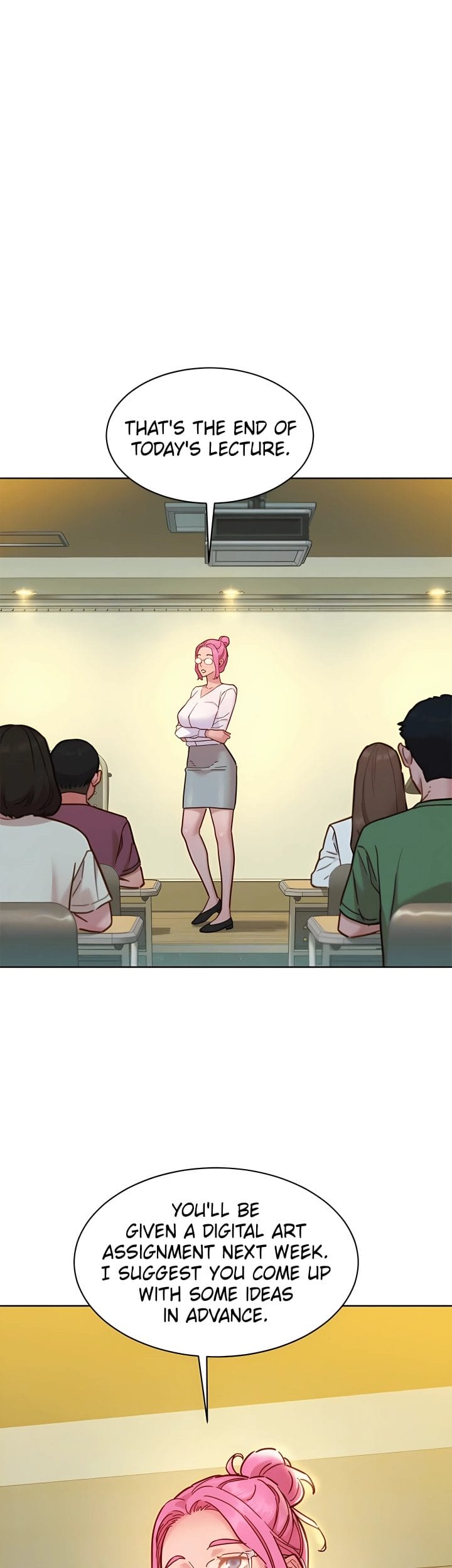 Let's Hang Out from Today [Gyunja] - Chapter 87 — Page 13