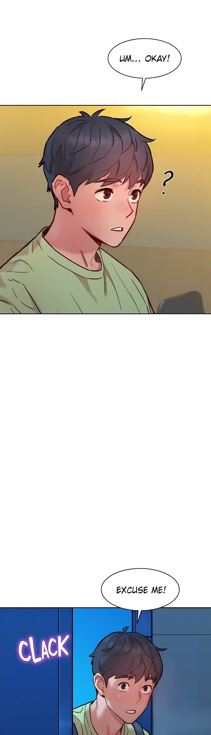 Let's Hang Out from Today [Gyunja] - Chapter 87 — Page 17