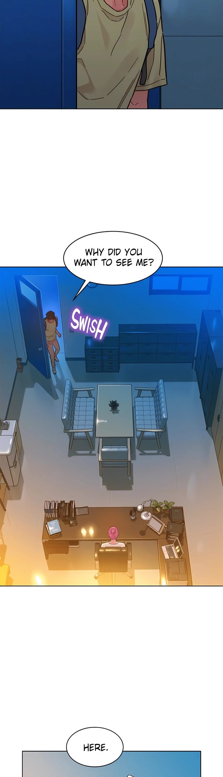 Let's Hang Out from Today [Gyunja] - Chapter 87 — Page 18