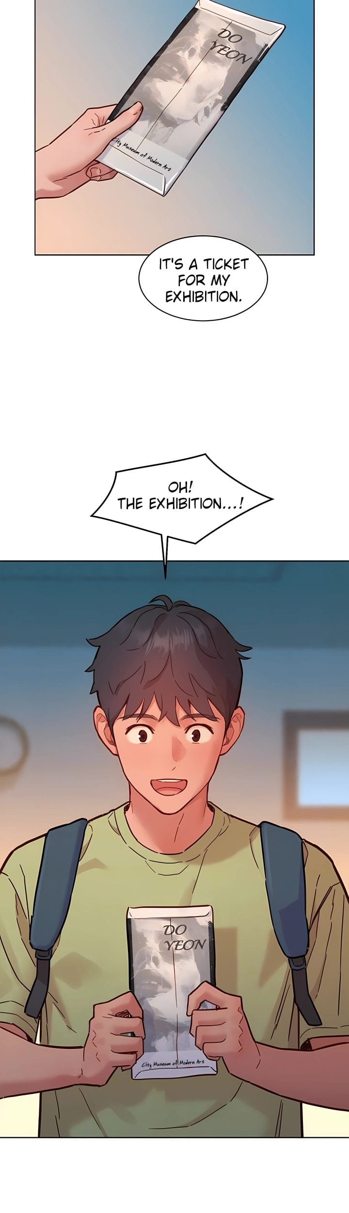 Let's Hang Out from Today [Gyunja] - Chapter 87 — Page 19