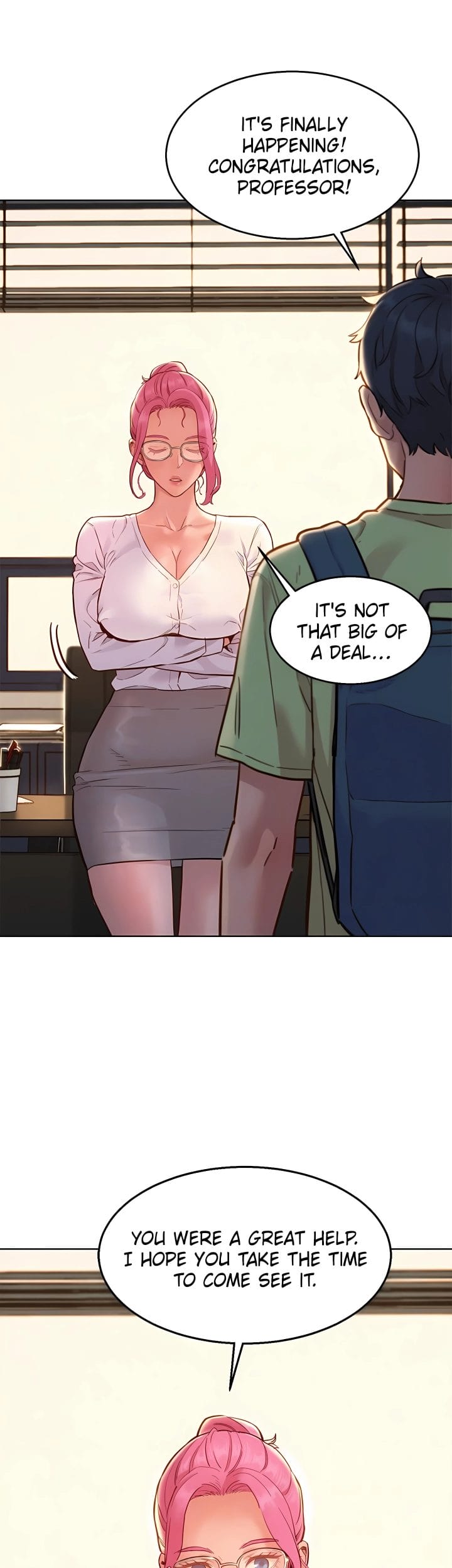 Let's Hang Out from Today [Gyunja] - Chapter 87 — Page 20