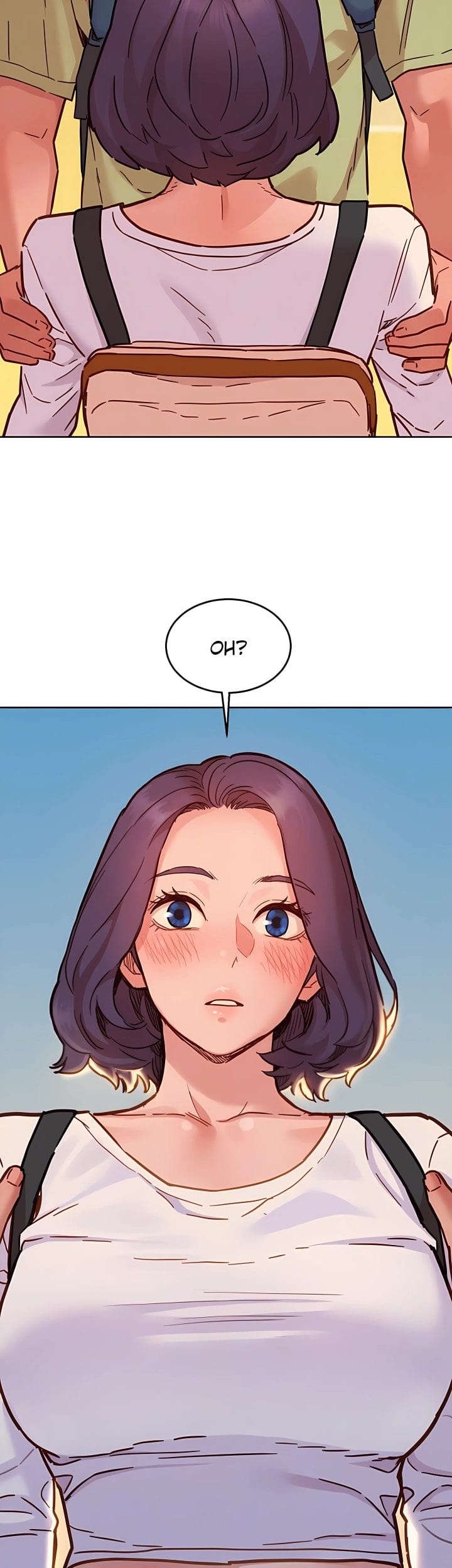 Let's Hang Out from Today [Gyunja] - Chapter 87 — Page 35