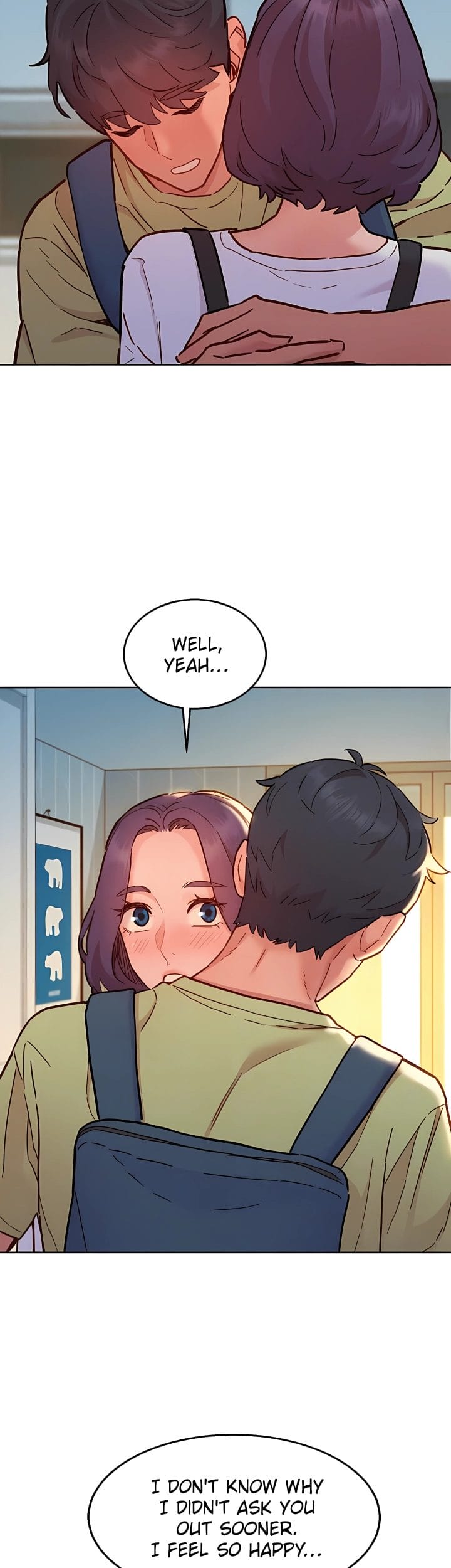 Let's Hang Out from Today [Gyunja] - Chapter 87 — Page 38