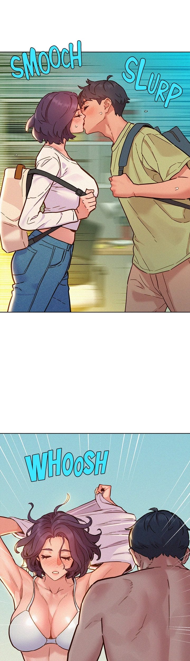 Let's Hang Out from Today [Gyunja] - Chapter 87 — Page 43