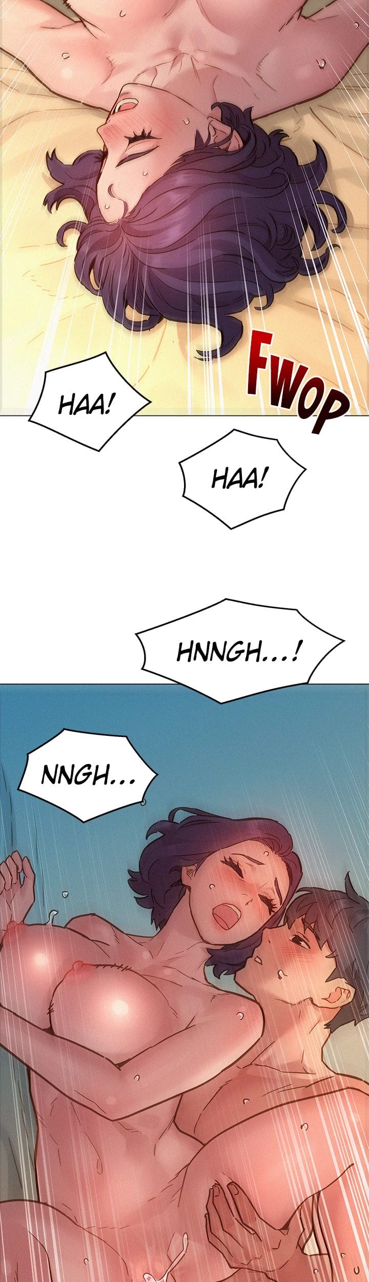 Let's Hang Out from Today [Gyunja] - Chapter 87 — Page 45