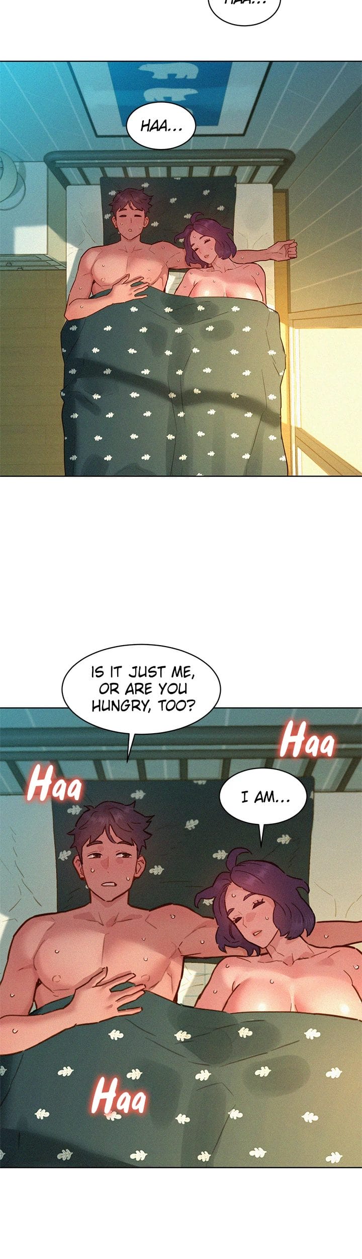 Let's Hang Out from Today [Gyunja] - Chapter 87 — Page 48