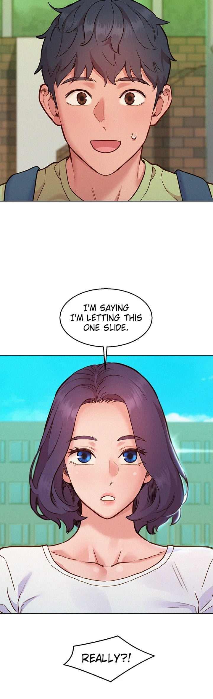 Let's Hang Out from Today [Gyunja] - Chapter 87 — Page 8
