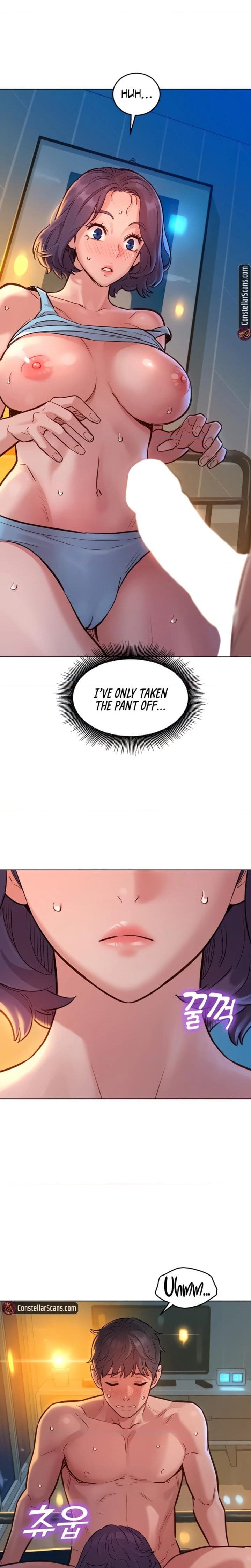 Let's Hang Out from Today [Gyunja] - Chapter 11 — Page 8