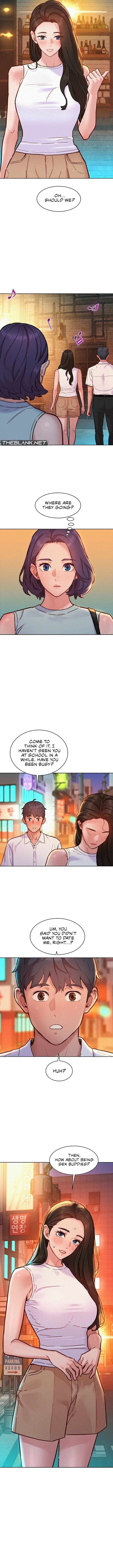 Let's Hang Out from Today [Gyunja] - Chapter 88 — Page 11