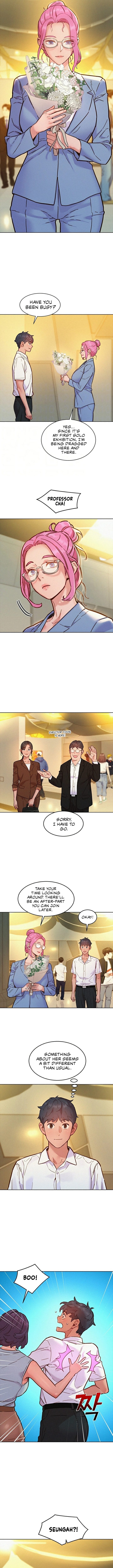 Let's Hang Out from Today [Gyunja] - Chapter 88 — Page 4