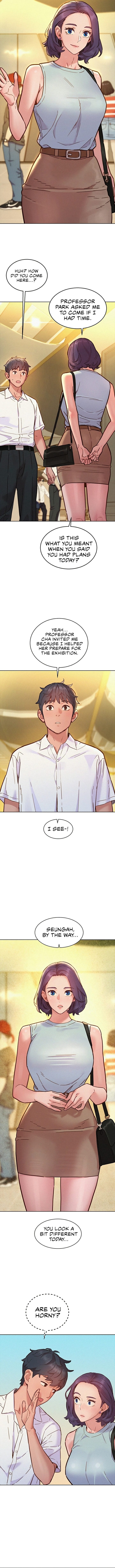 Let's Hang Out from Today [Gyunja] - Chapter 88 — Page 5