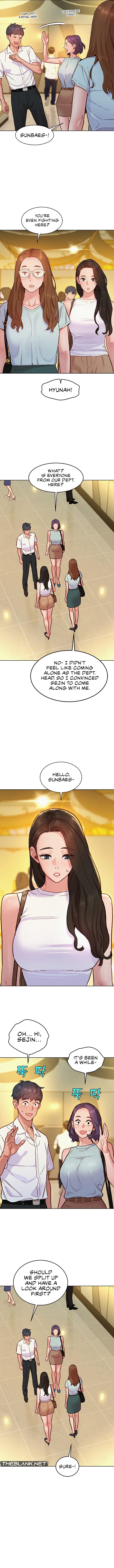 Let's Hang Out from Today [Gyunja] - Chapter 88 — Page 6