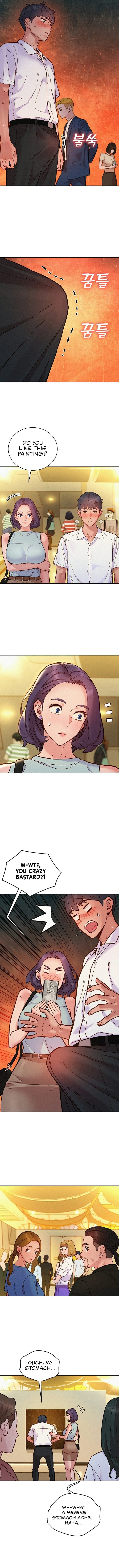 Let's Hang Out from Today [Gyunja] - Chapter 88 — Page 8