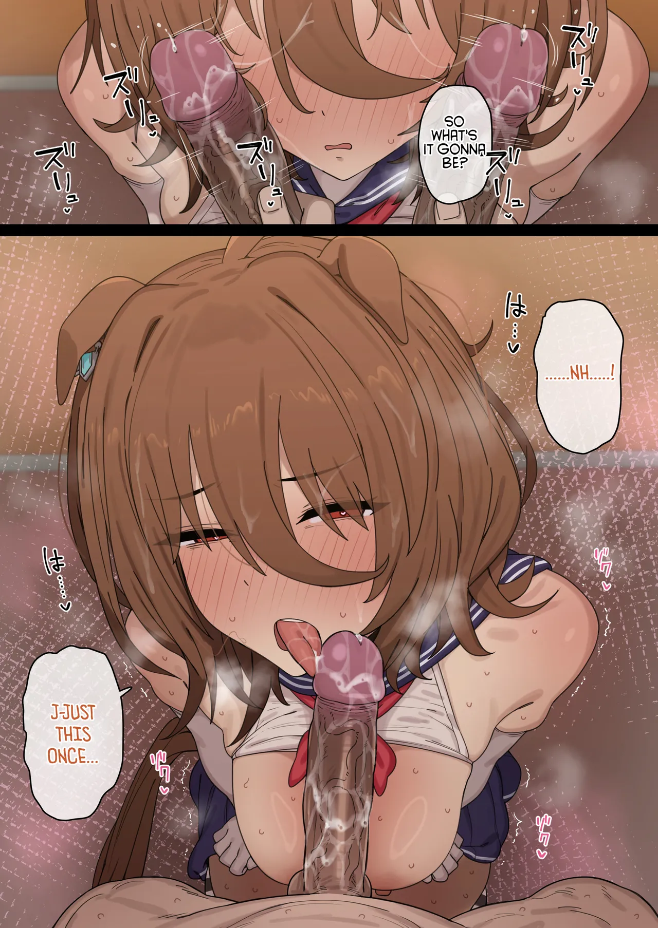 Tachyon 1-35p + After (Uma Musume) [hahakigi] - Chapter 1 — Page 22