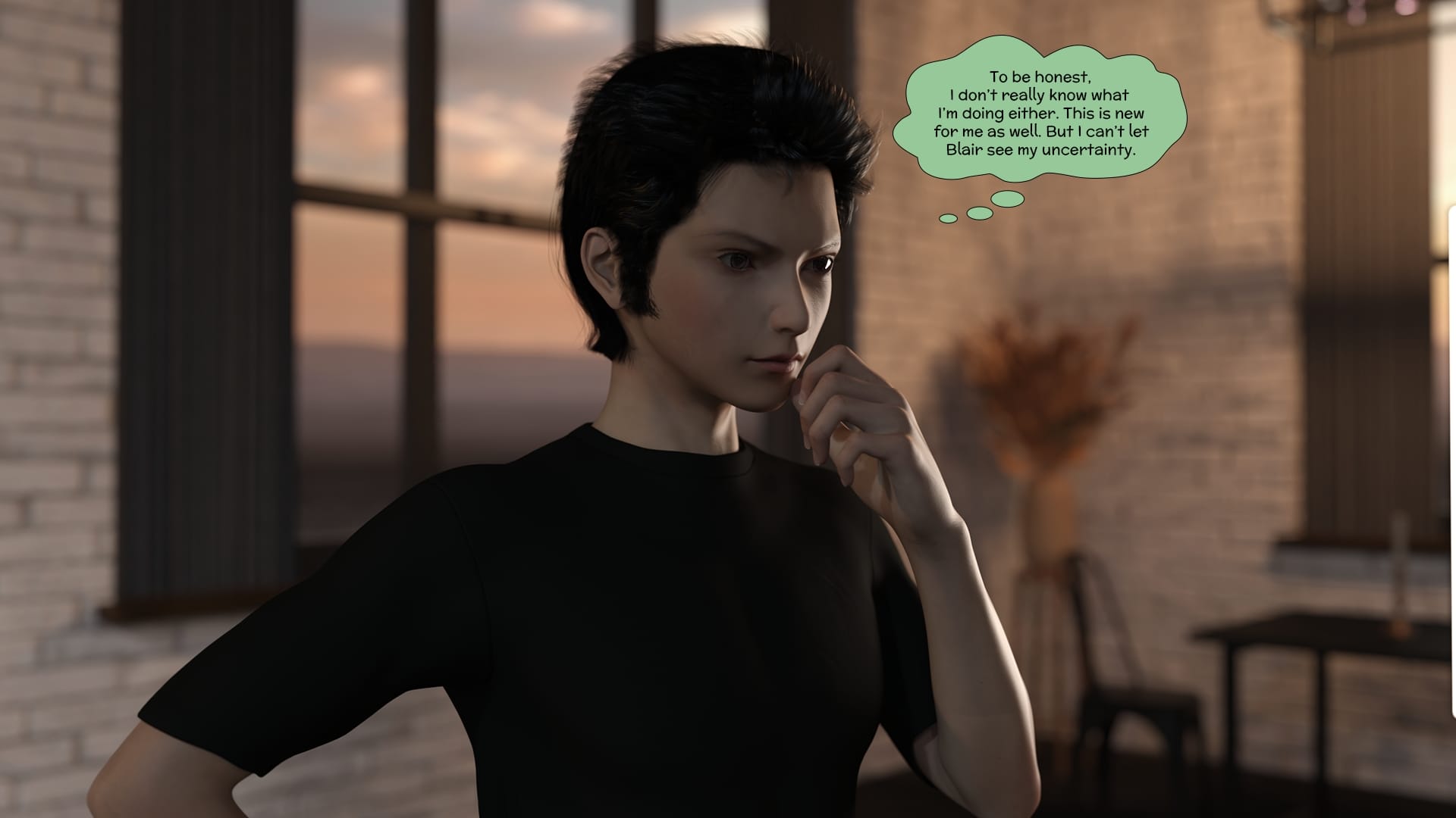 Player [Kizaru3D] - Chapter 1 — Page 145