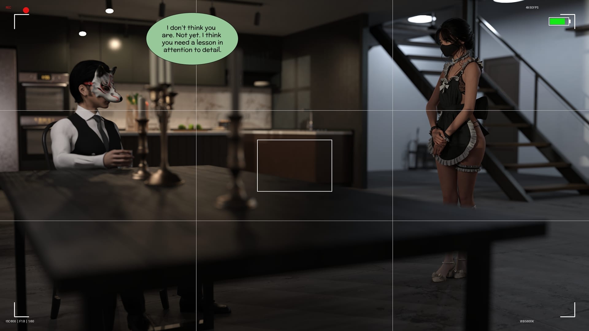 Player [Kizaru3D] - Chapter 1 — Page 152