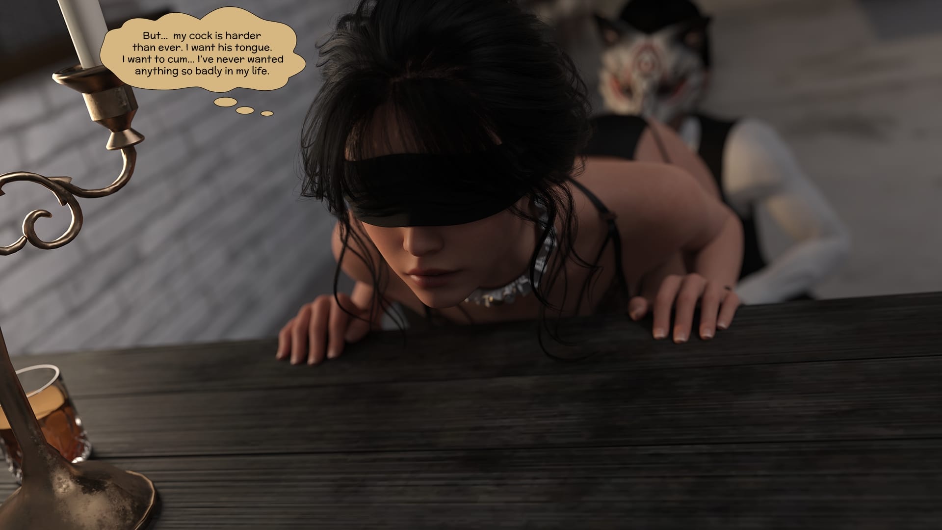 Player [Kizaru3D] - Chapter 1 — Page 188
