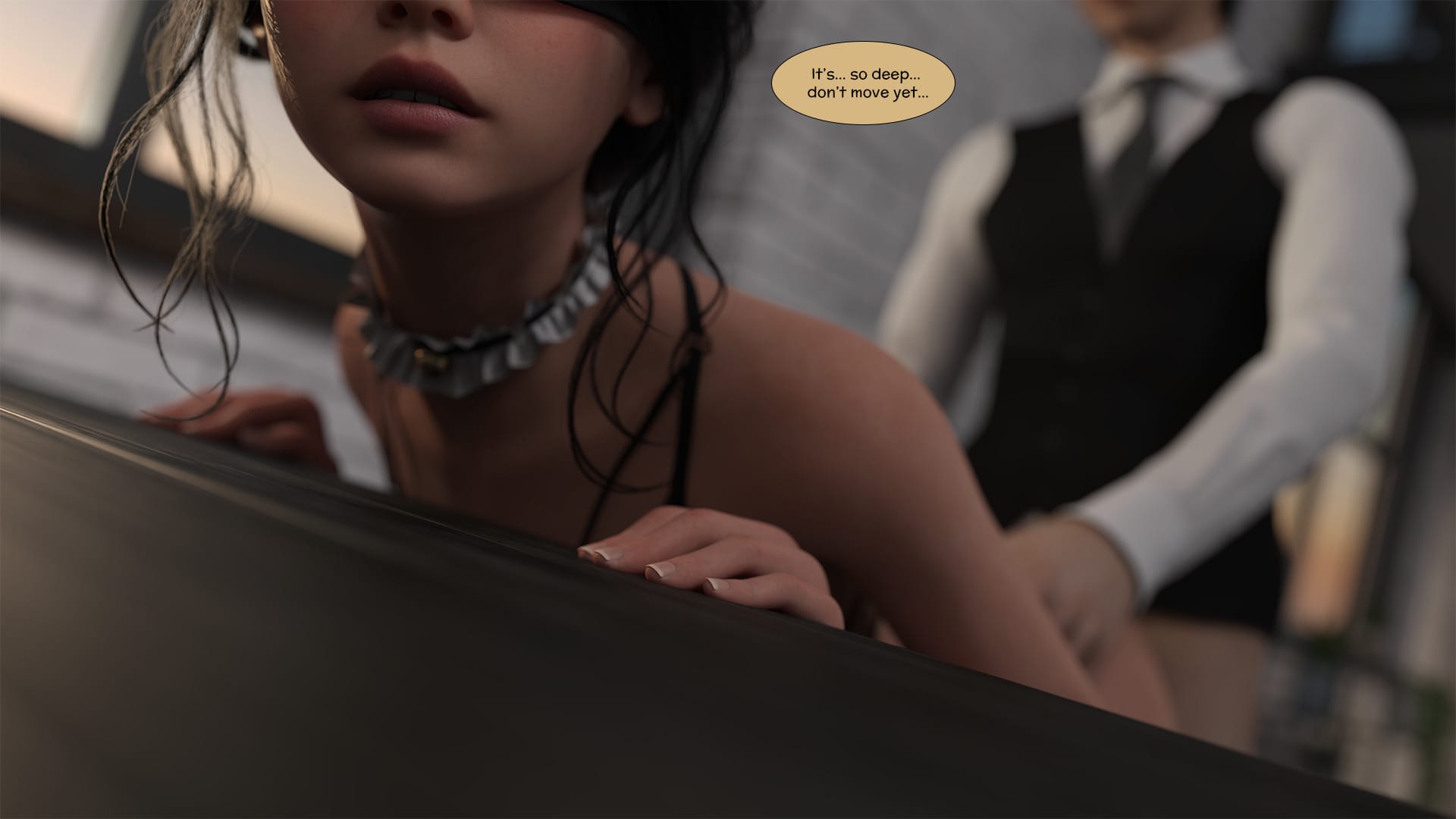 Player [Kizaru3D] - Chapter 1 — Page 204