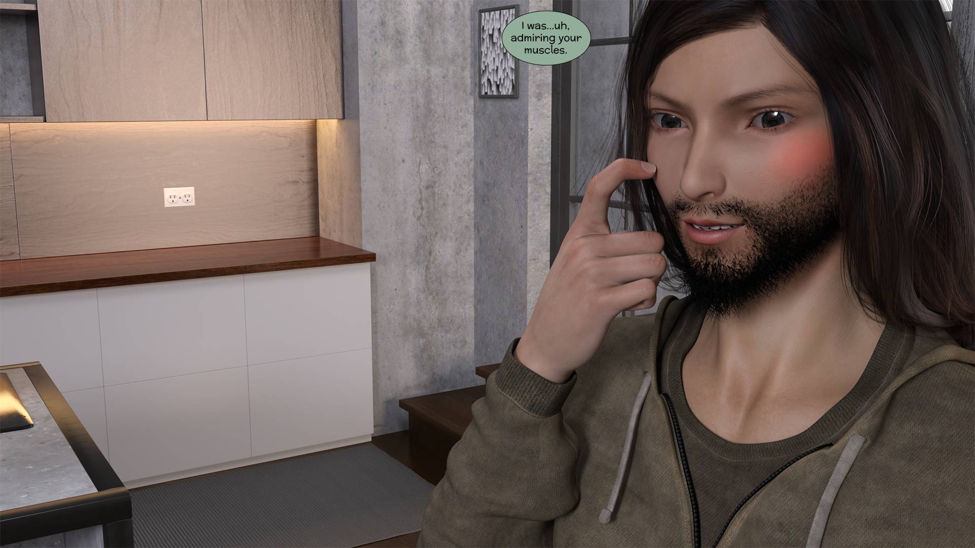 Player [Kizaru3D] - Chapter 1 — Page 49