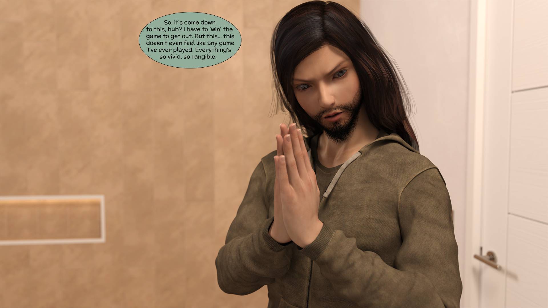 Player [Kizaru3D] - Chapter 1 — Page 54