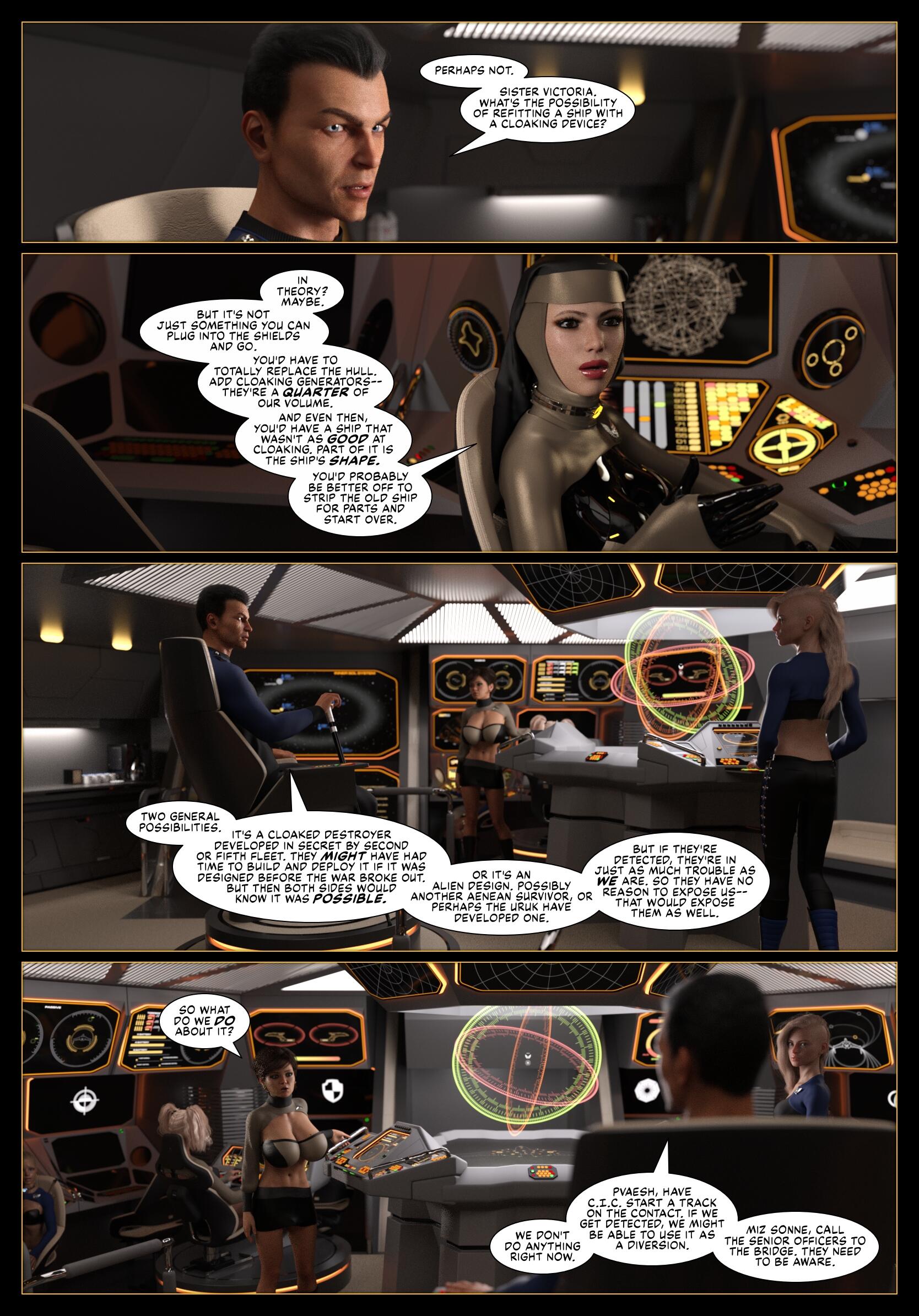 Pirates of the Coal Sack [DangerousLines] - Chapter 26 — Page 22