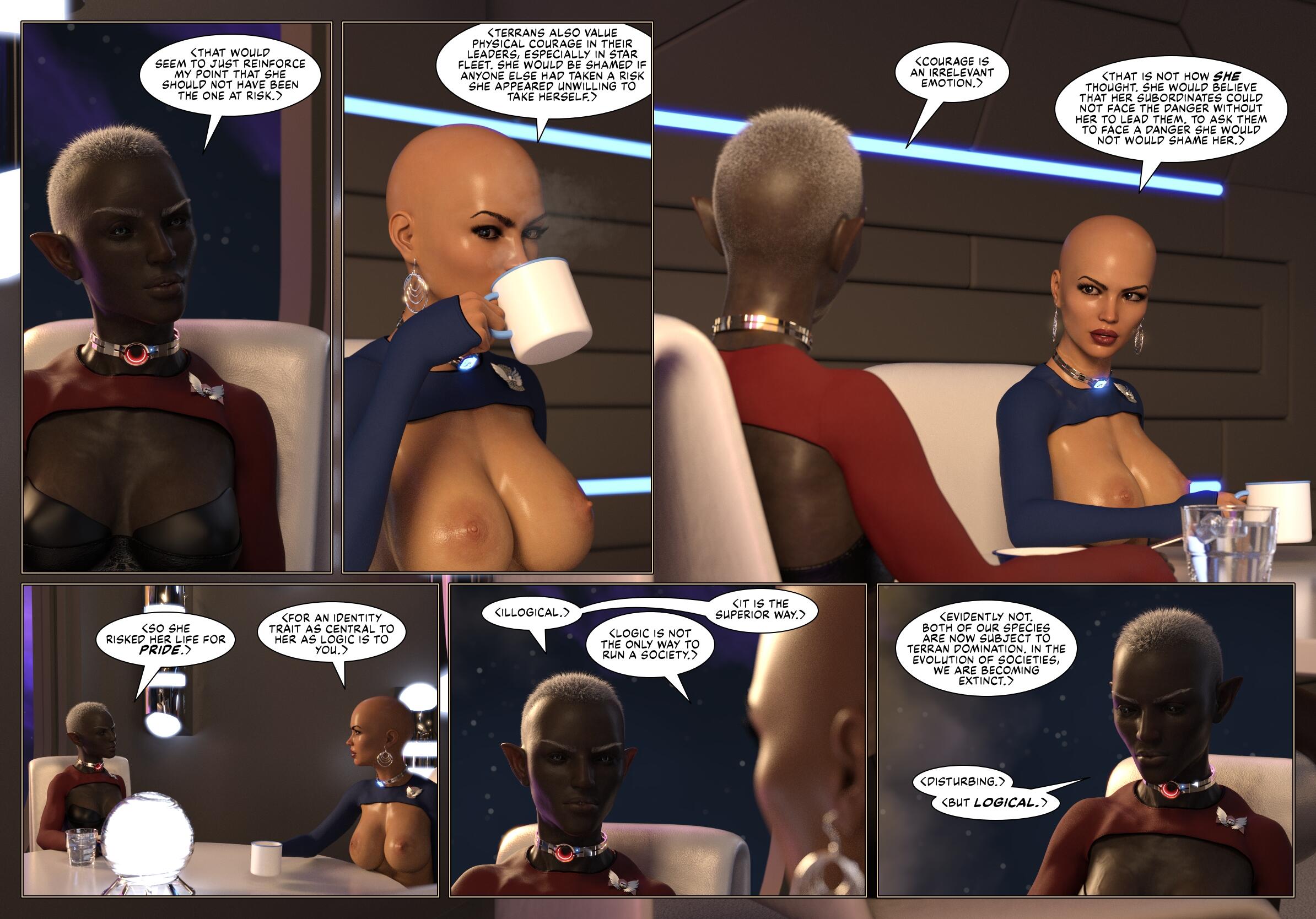 Pirates of the Coal Sack [DangerousLines] - Chapter 22 — Page 29