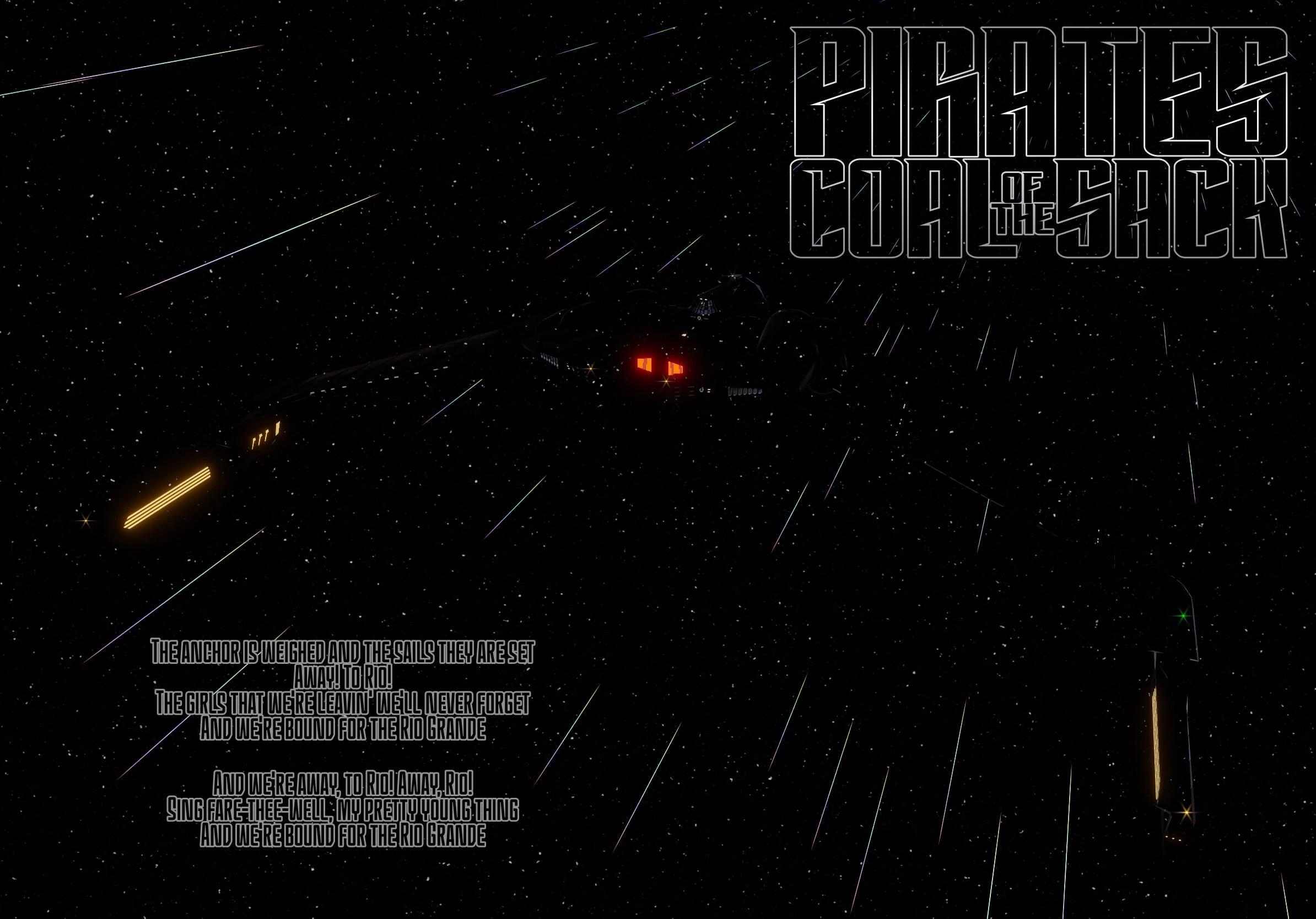 Pirates of the Coal Sack [DangerousLines] - Chapter 22 — Page 5