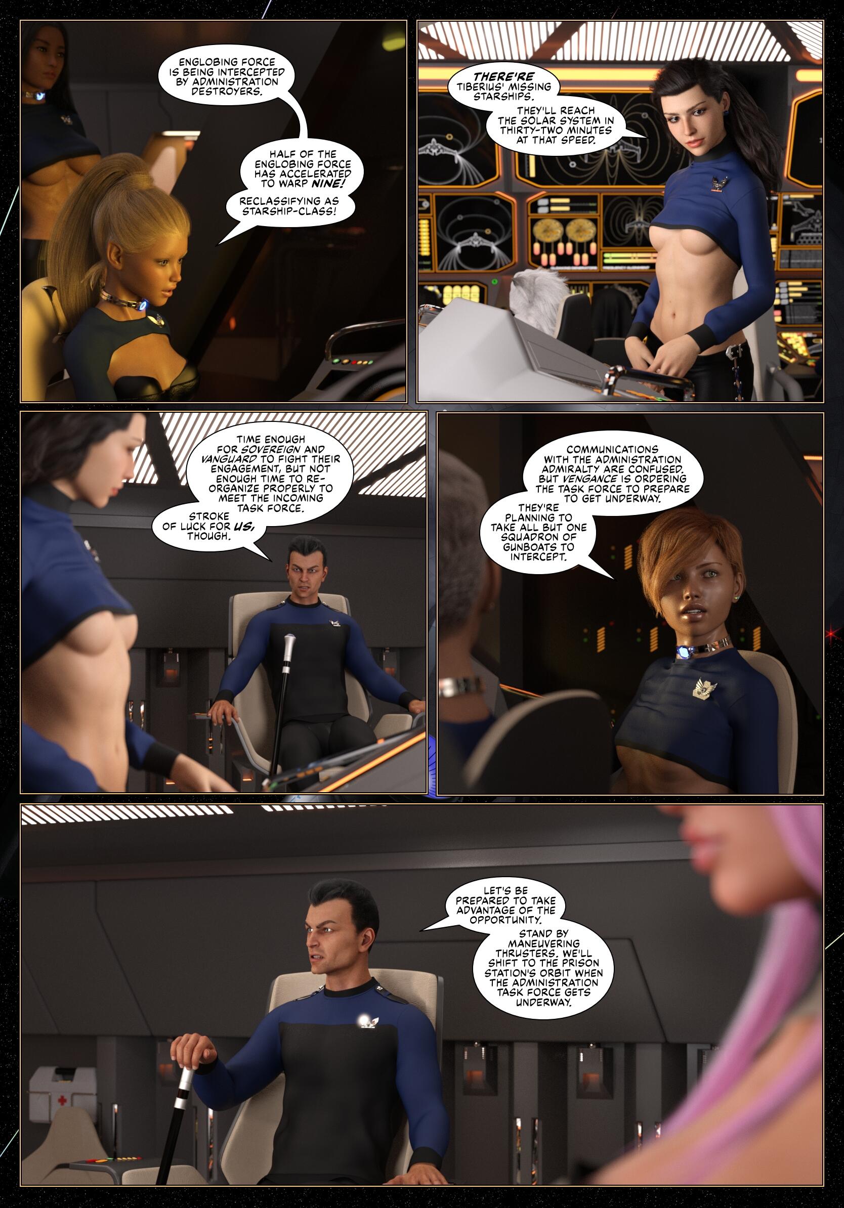 Pirates of the Coal Sack [DangerousLines] - Chapter 27 — Page 27