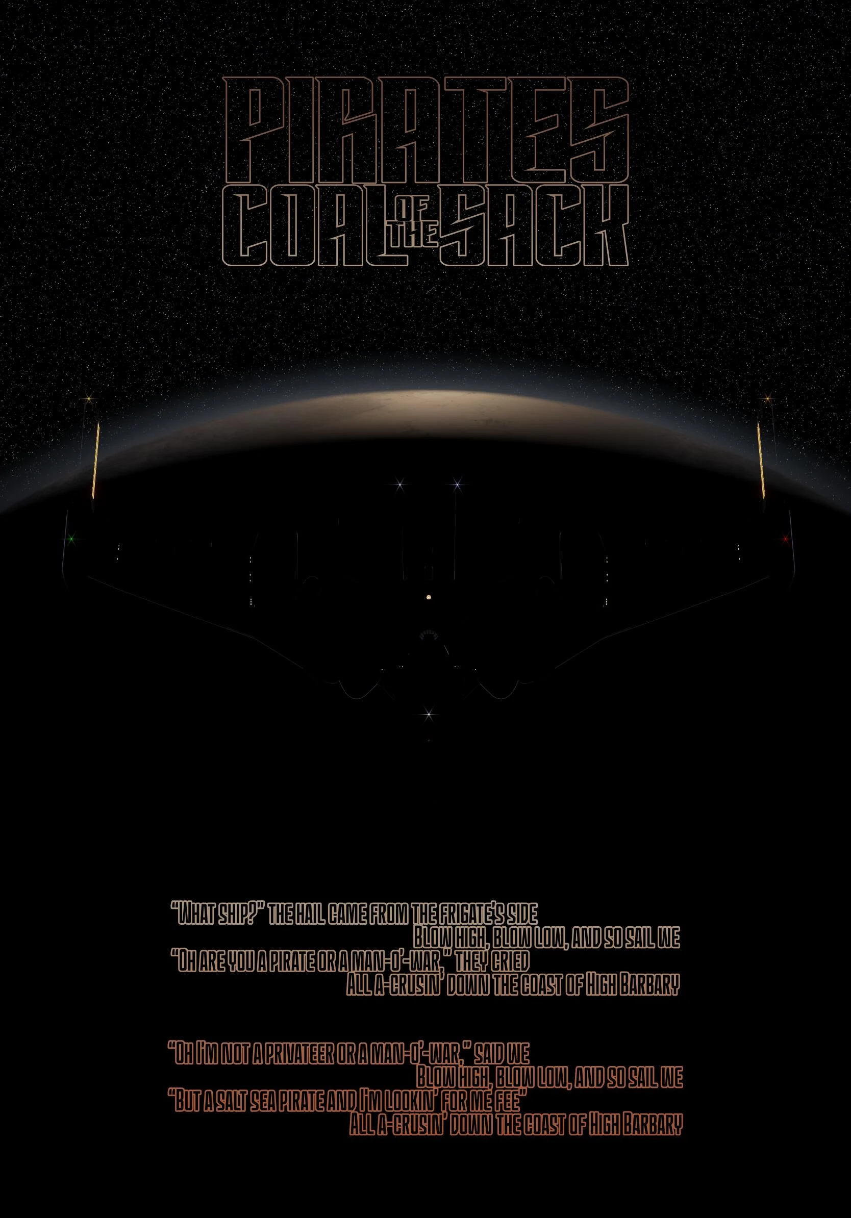 Pirates of the Coal Sack [DangerousLines] - Chapter 27 — Page 4