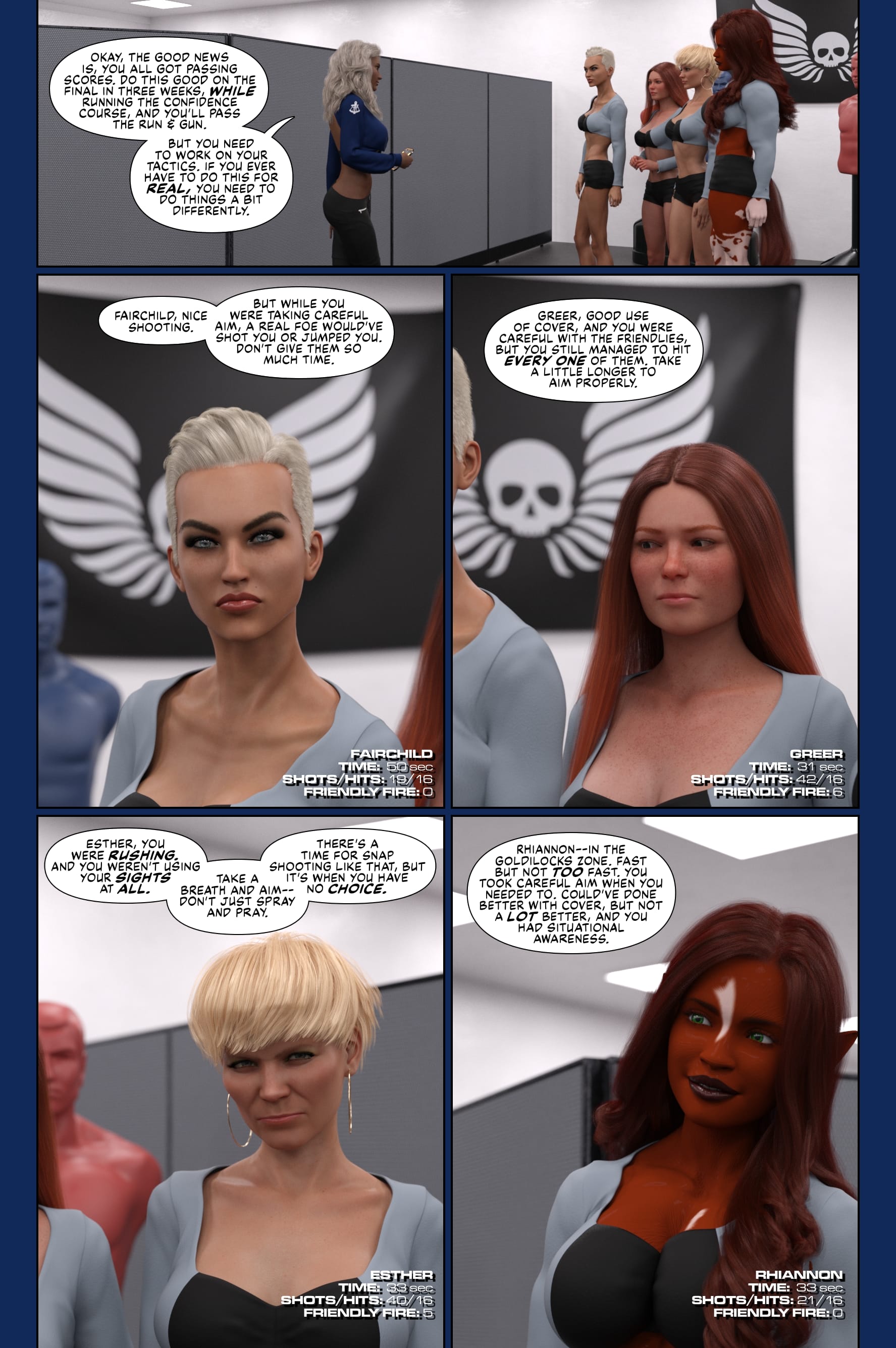 Pirates of the Coal Sack [DangerousLines] - Chapter 40 — Page 40