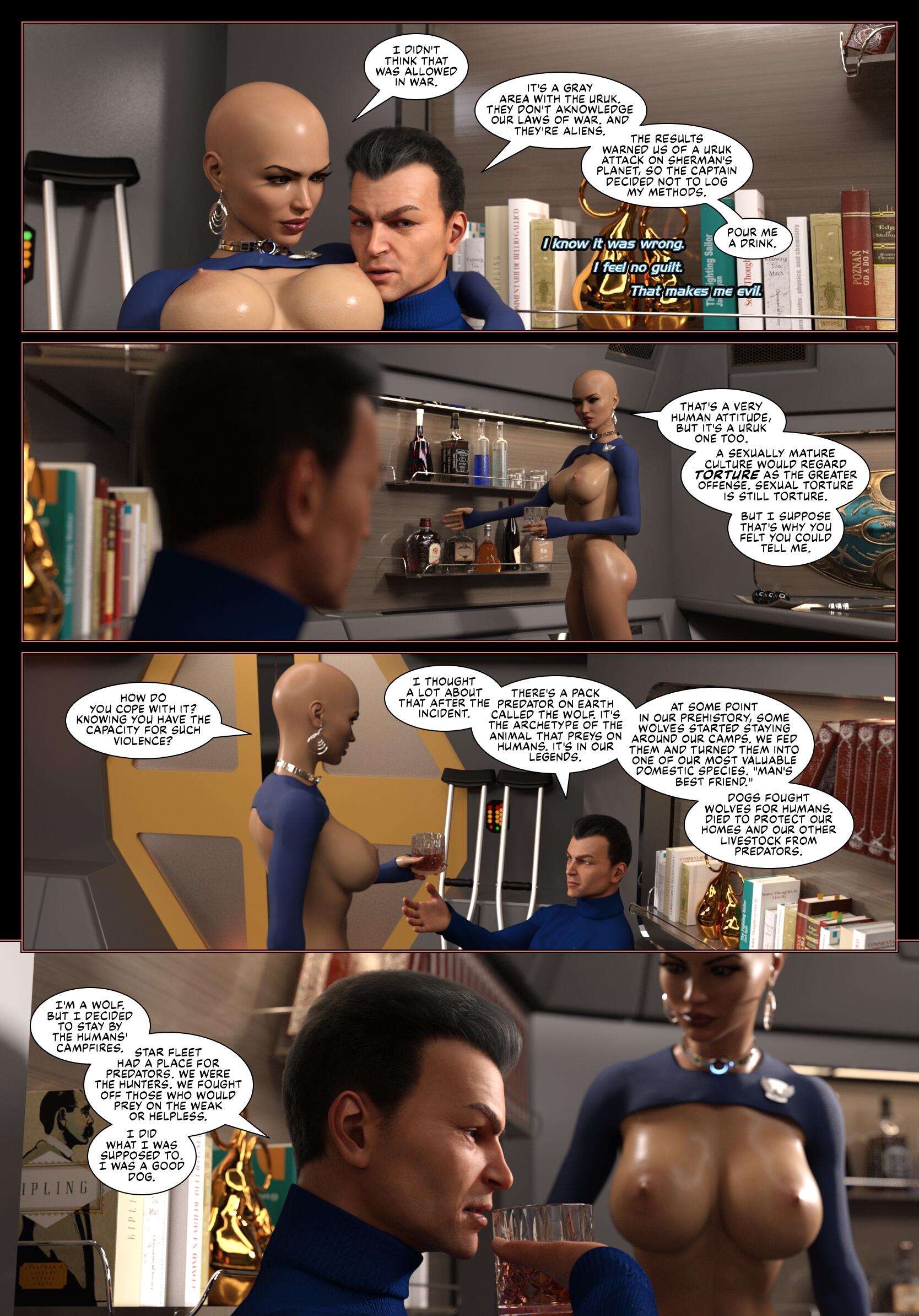 Pirates of the Coal Sack [DangerousLines] - Chapter 25 — Page 12