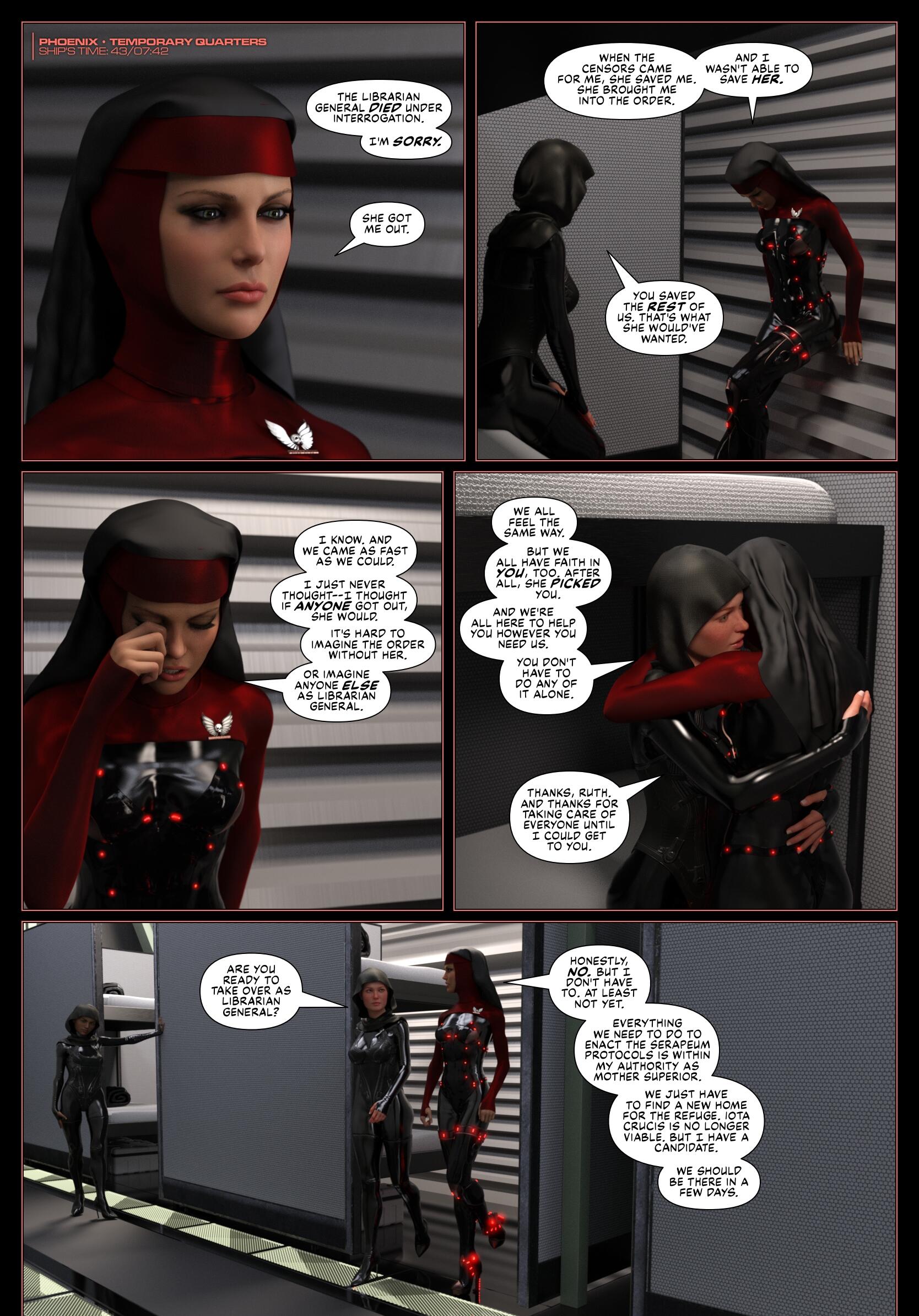 Pirates of the Coal Sack [DangerousLines] - Chapter 29 — Page 4