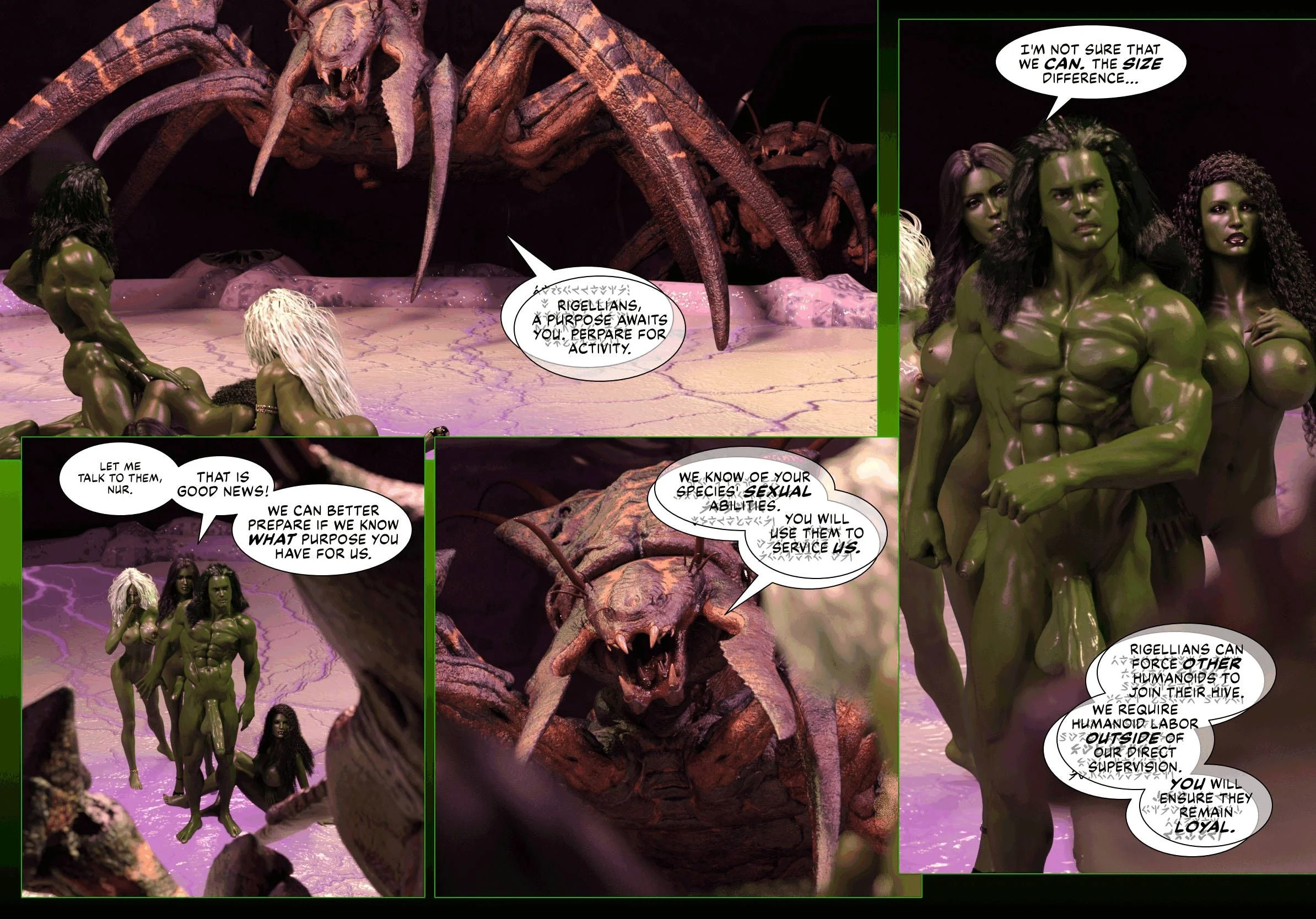 Pirates of the Coal Sack [DangerousLines] - Chapter 1 — Page 7