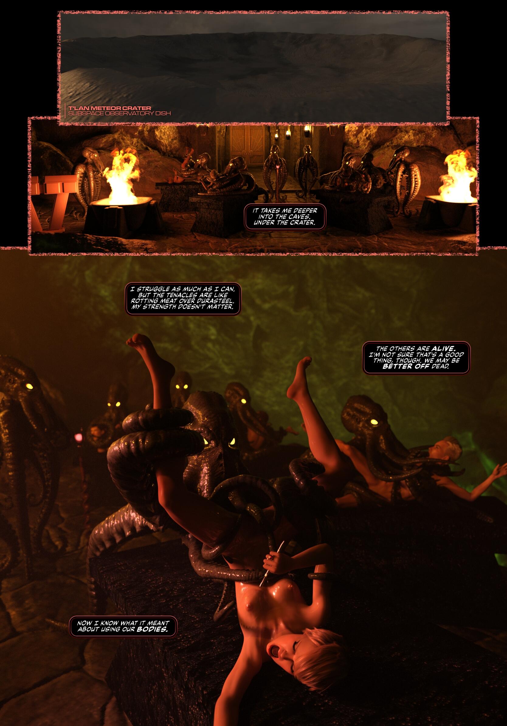 Pirates of the Coal Sack [DangerousLines] - Chapter 31 — Page 22