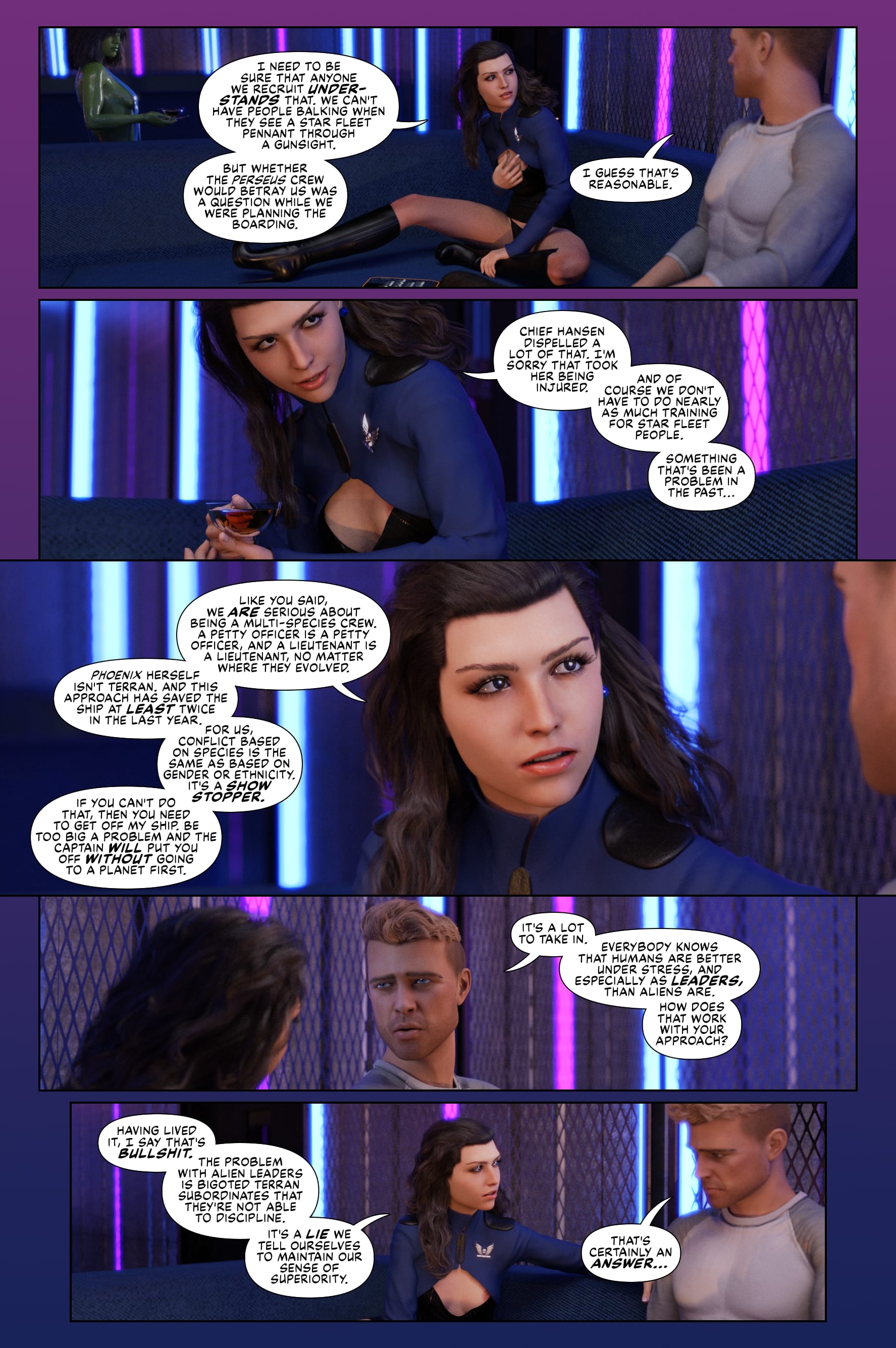 Pirates of the Coal Sack [DangerousLines] - Chapter 39 — Page 28