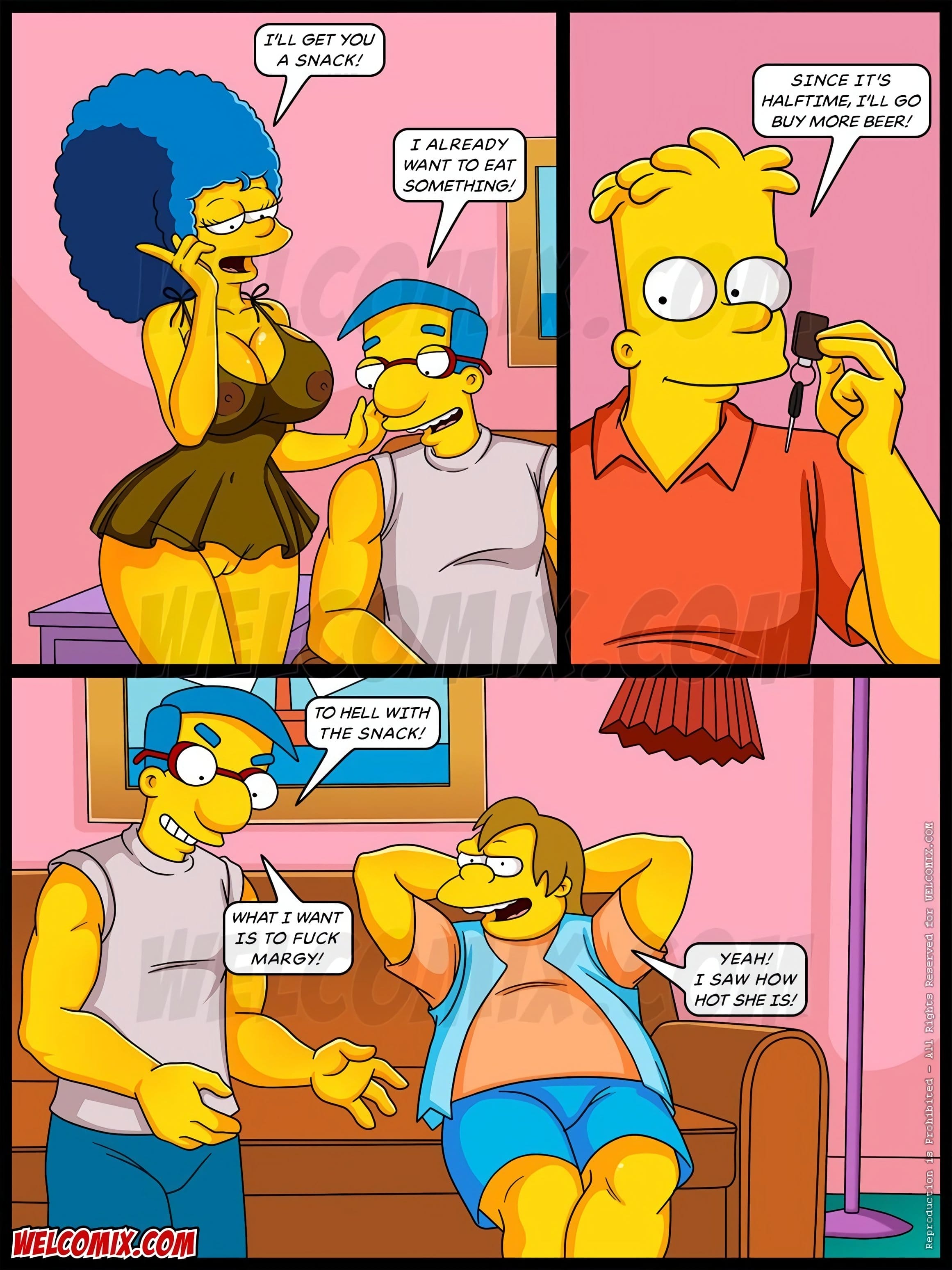 The Simptoons (The Simpsons) [WC | TF] - Chapter 19 — Page 4