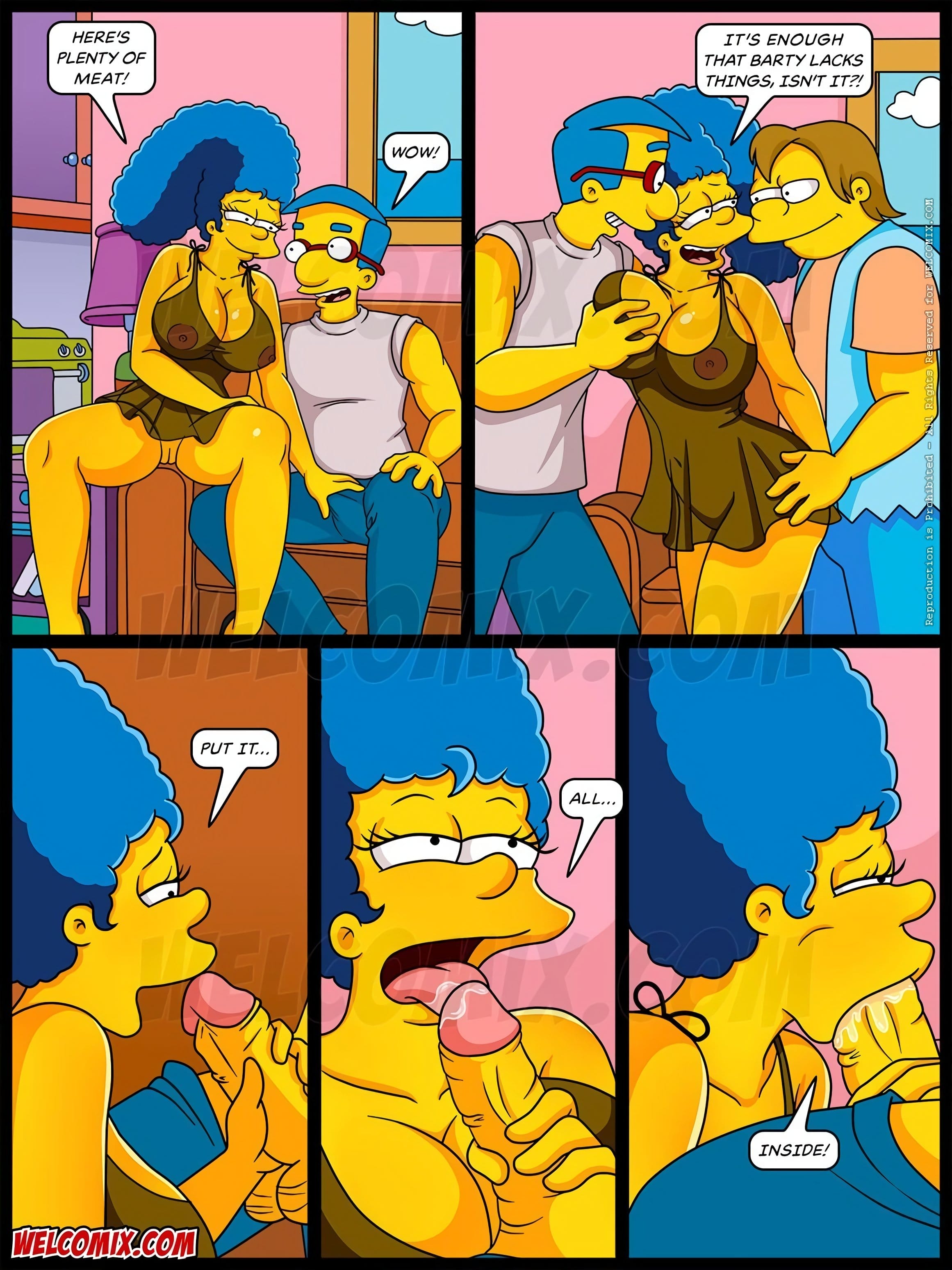 The Simptoons (The Simpsons) [WC | TF] - Chapter 19 — Page 7
