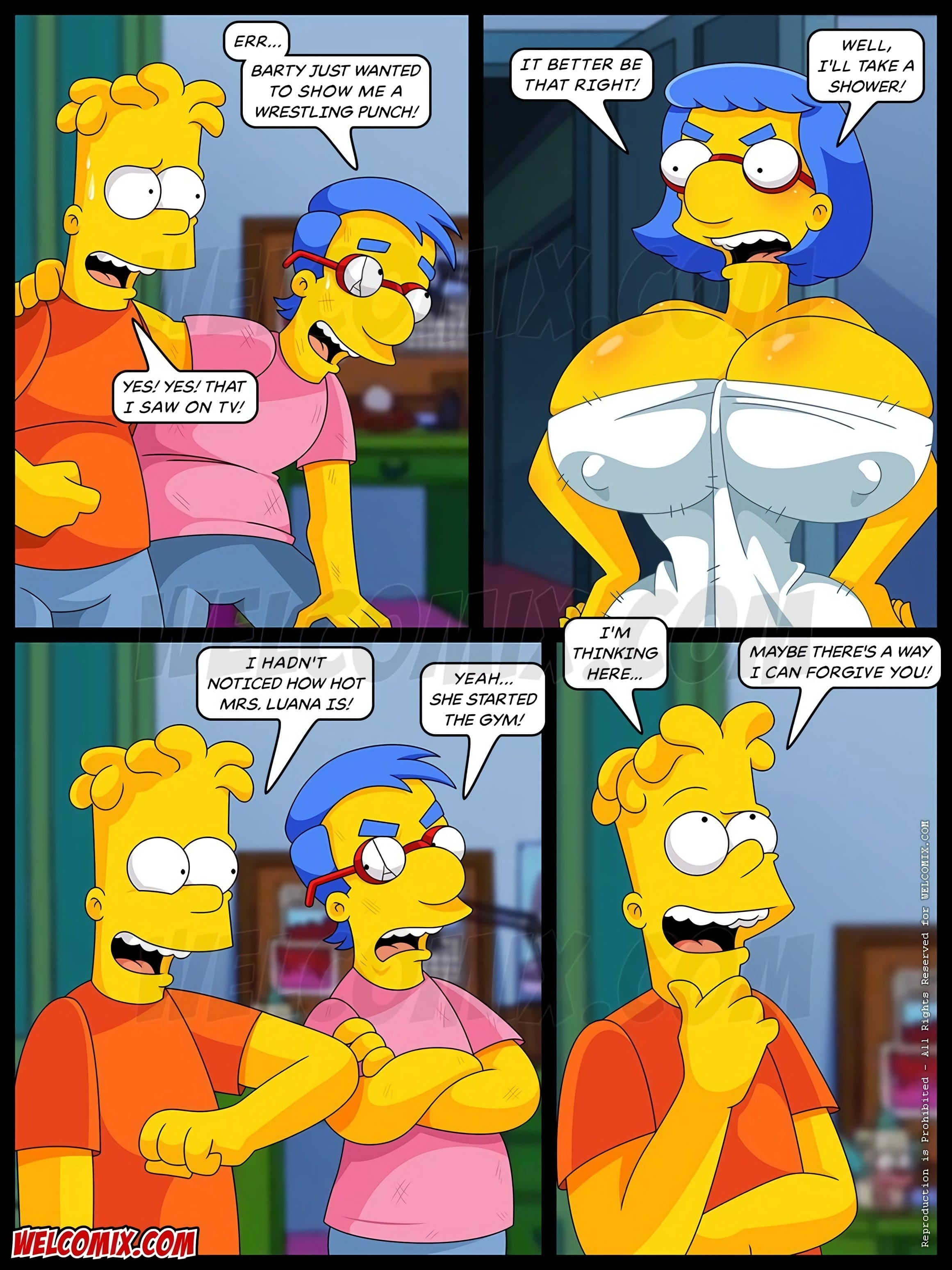 The Simptoons (The Simpsons) [WC | TF] - Chapter 11 — Page 4