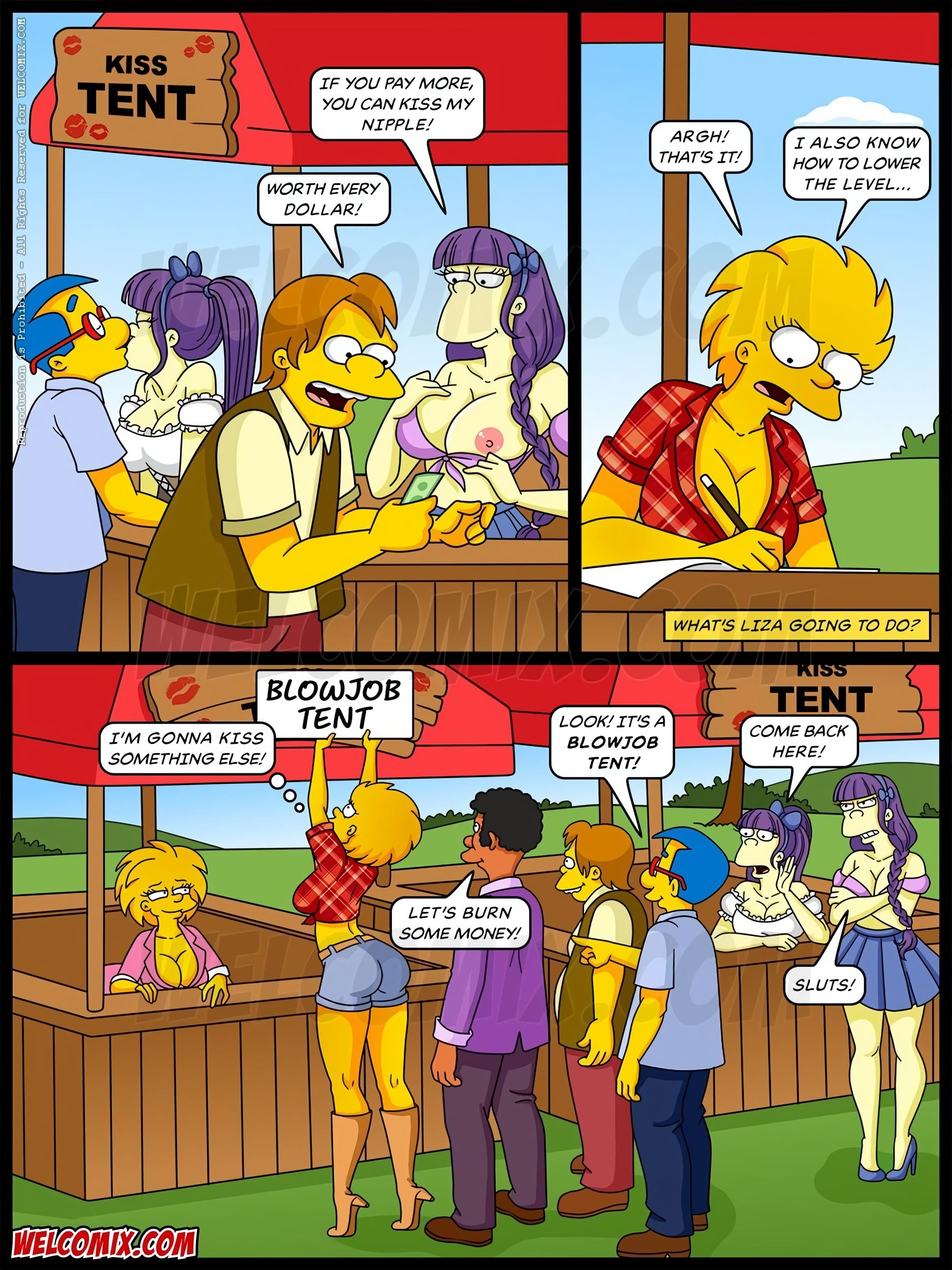The Simptoons (The Simpsons) [WC | TF] - Chapter 27 — Page 4