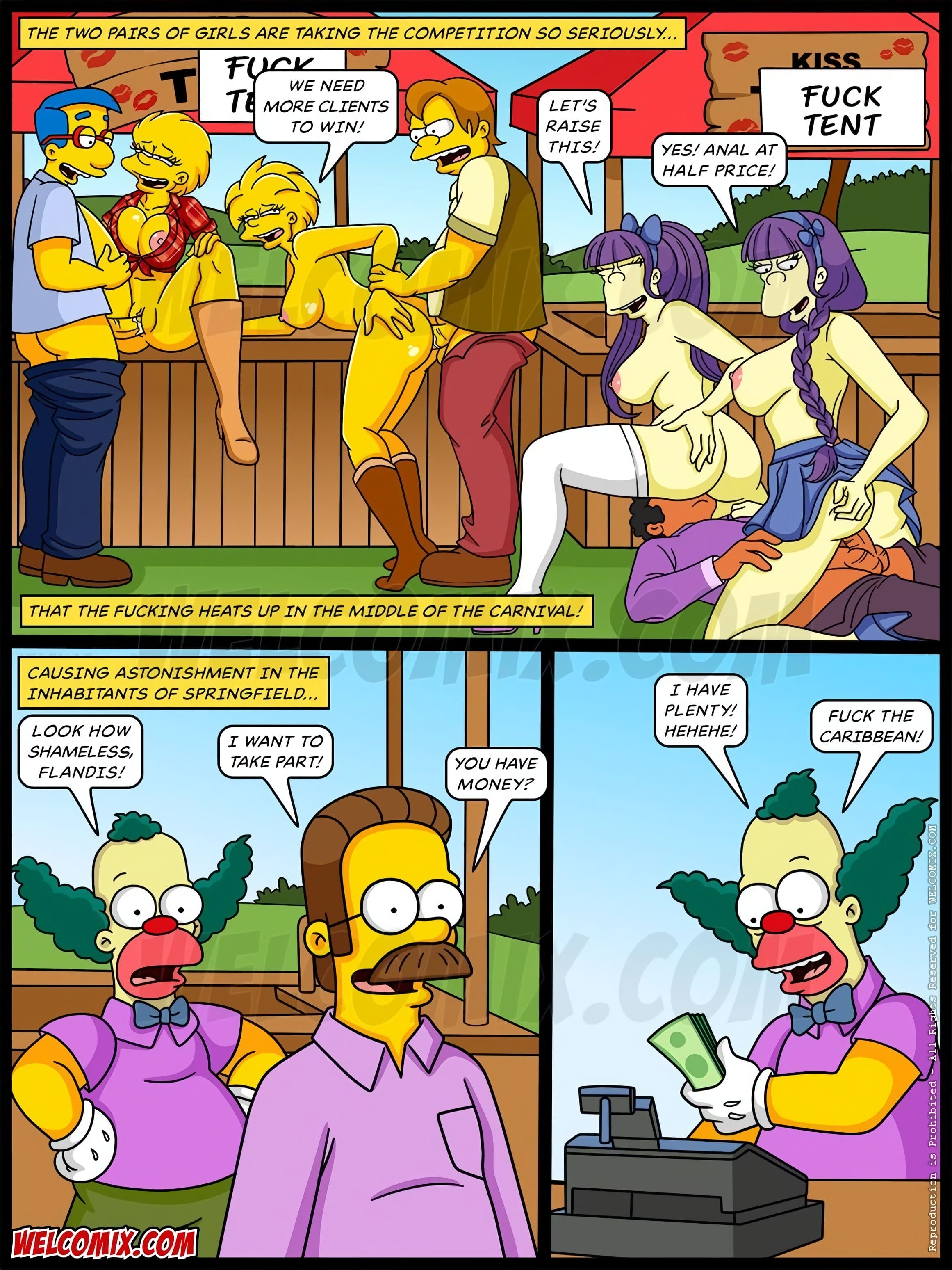The Simptoons (The Simpsons) [WC | TF] - Chapter 27 — Page 7