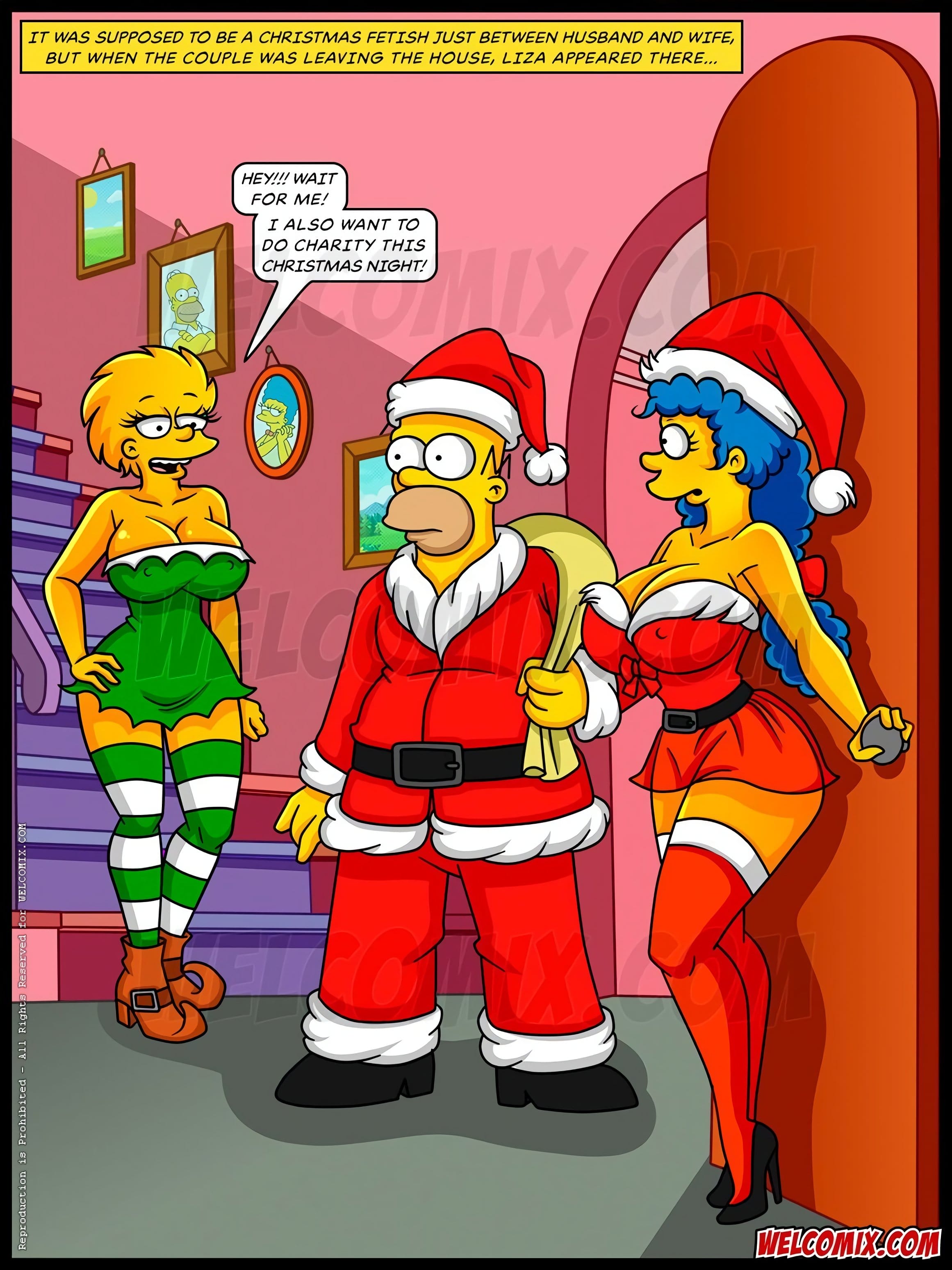 The Simptoons (The Simpsons) [WC | TF] - Chapter 44 — Page 4