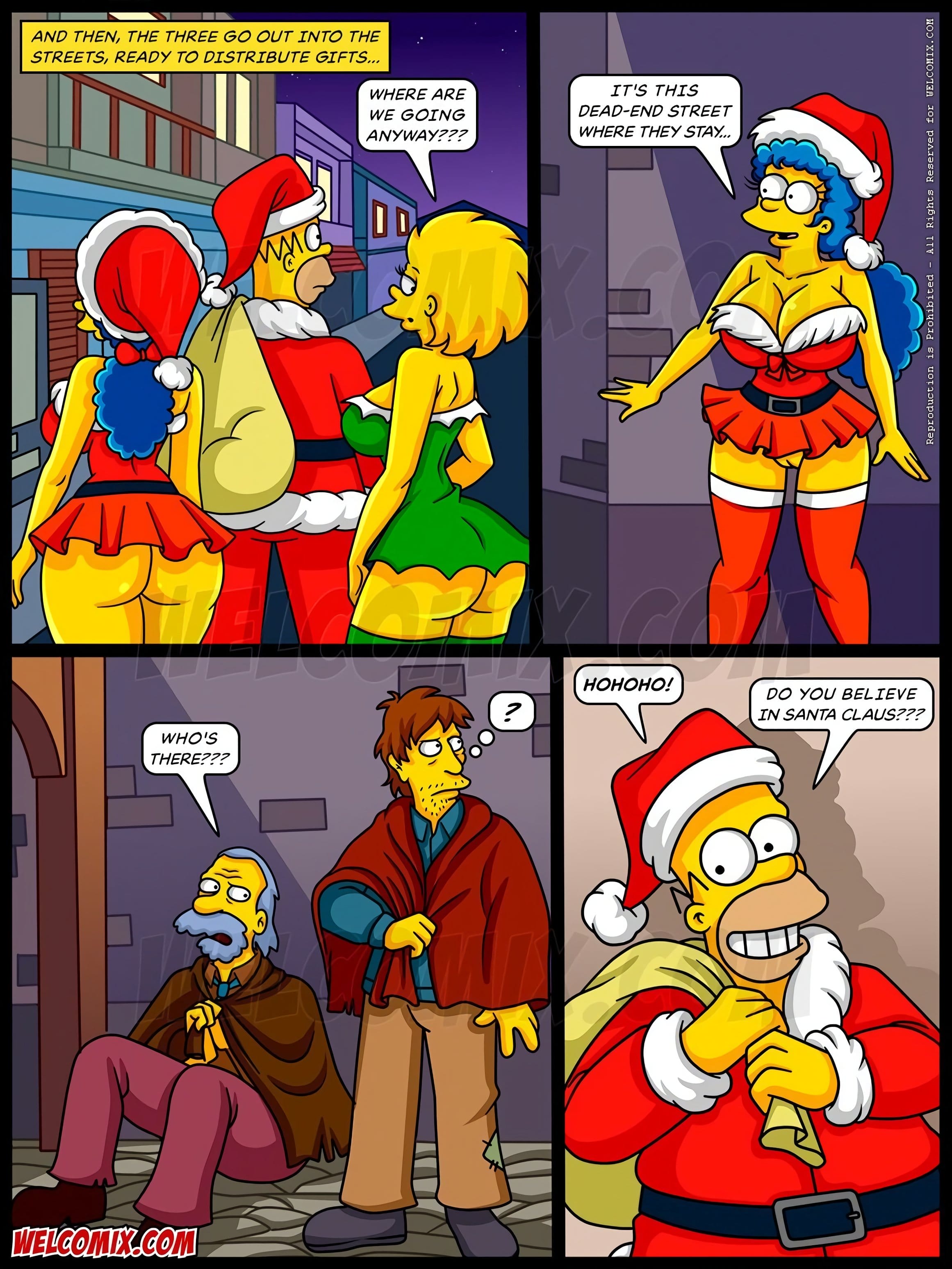 The Simptoons (The Simpsons) [WC | TF] - Chapter 44 — Page 5