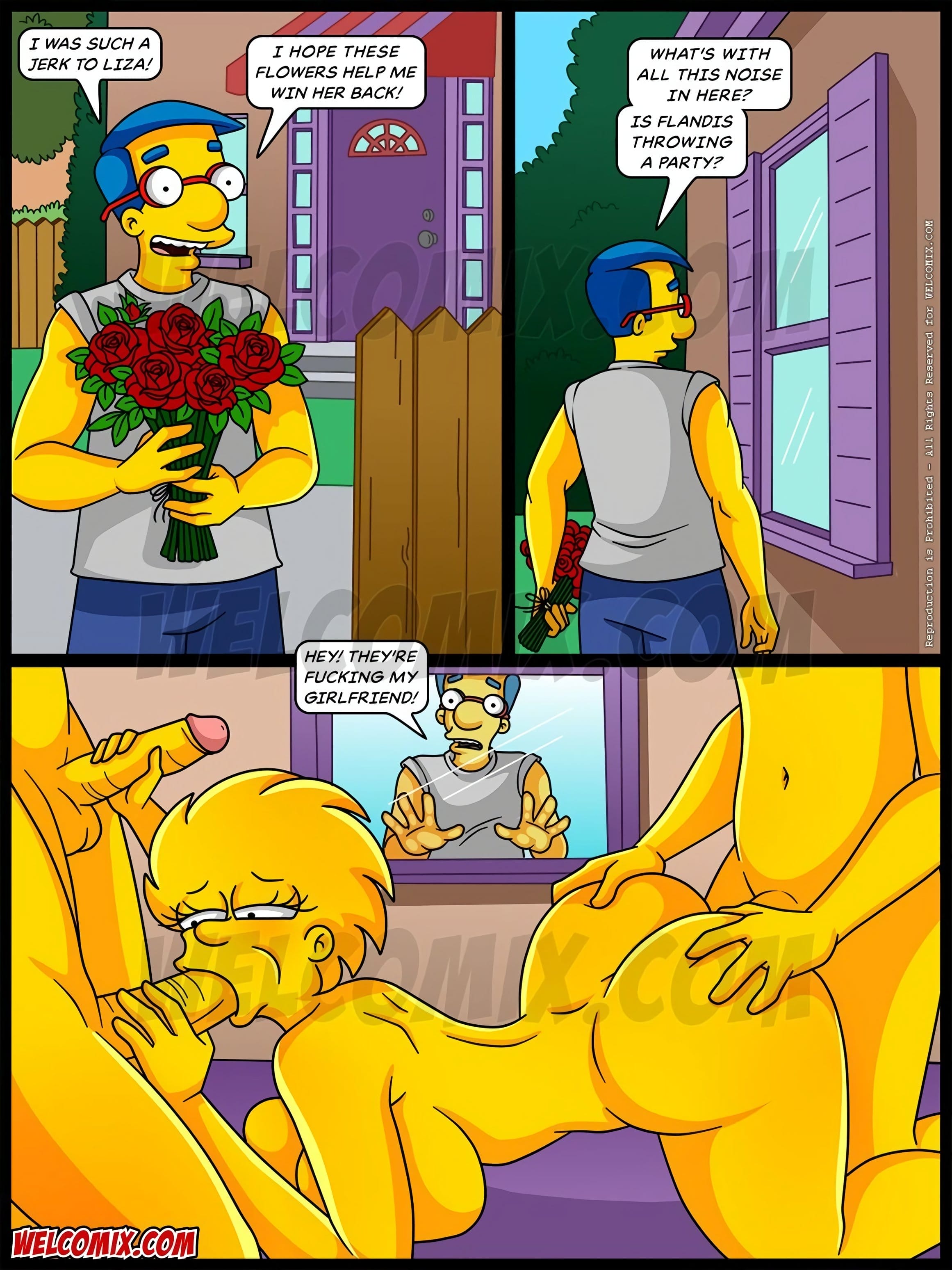 The Simptoons (The Simpsons) [WC | TF] - Chapter 54 — Page 13