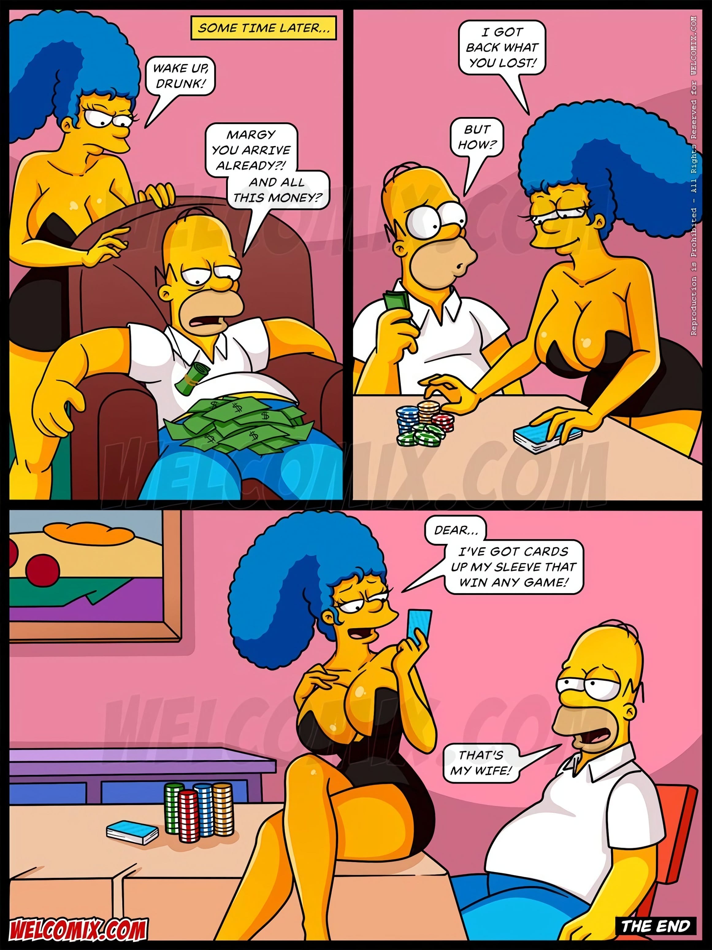 The Simptoons (The Simpsons) [WC | TF] - Chapter 24 — Page 13