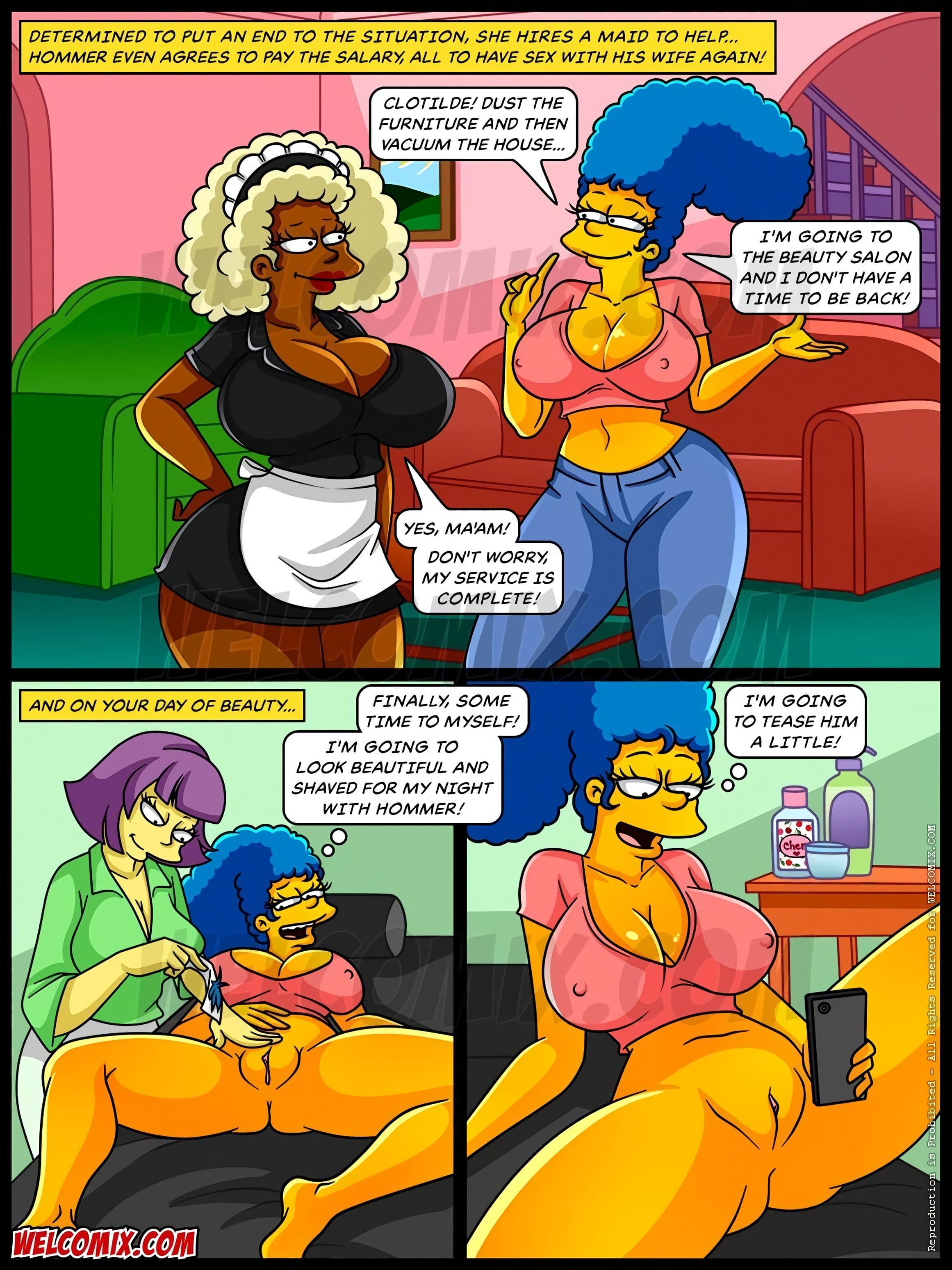 The Simptoons (The Simpsons) [WC | TF] - Chapter 48 — Page 4