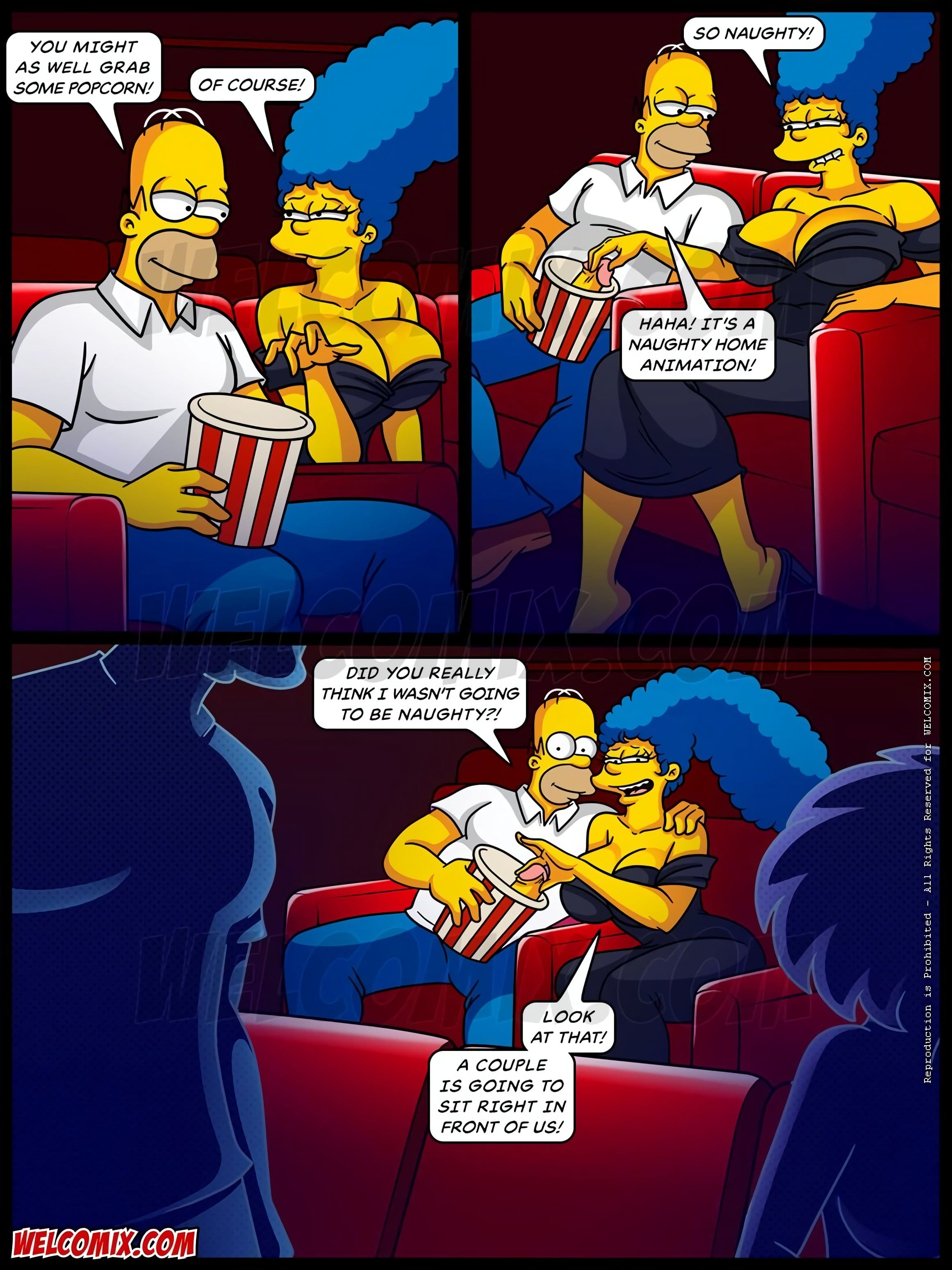 The Simptoons (The Simpsons) [WC | TF] - Chapter 59 — Page 4